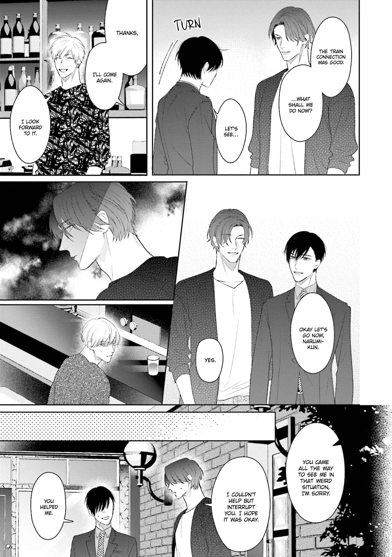 Page 27 Chapter 3 Perfect Pink Lover