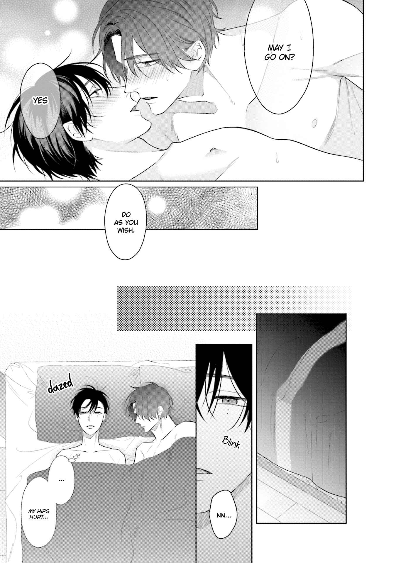 Page 37 Chapter 3 Perfect Pink Lover