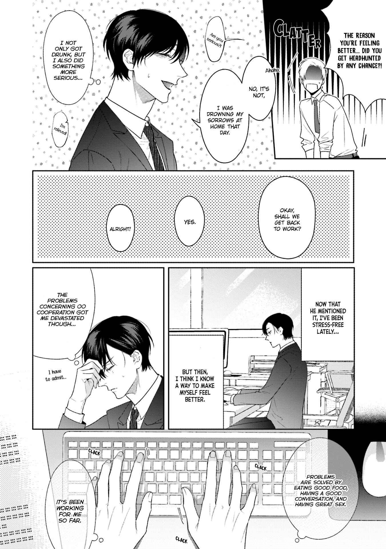 Page 4 Chapter 3 Perfect Pink Lover