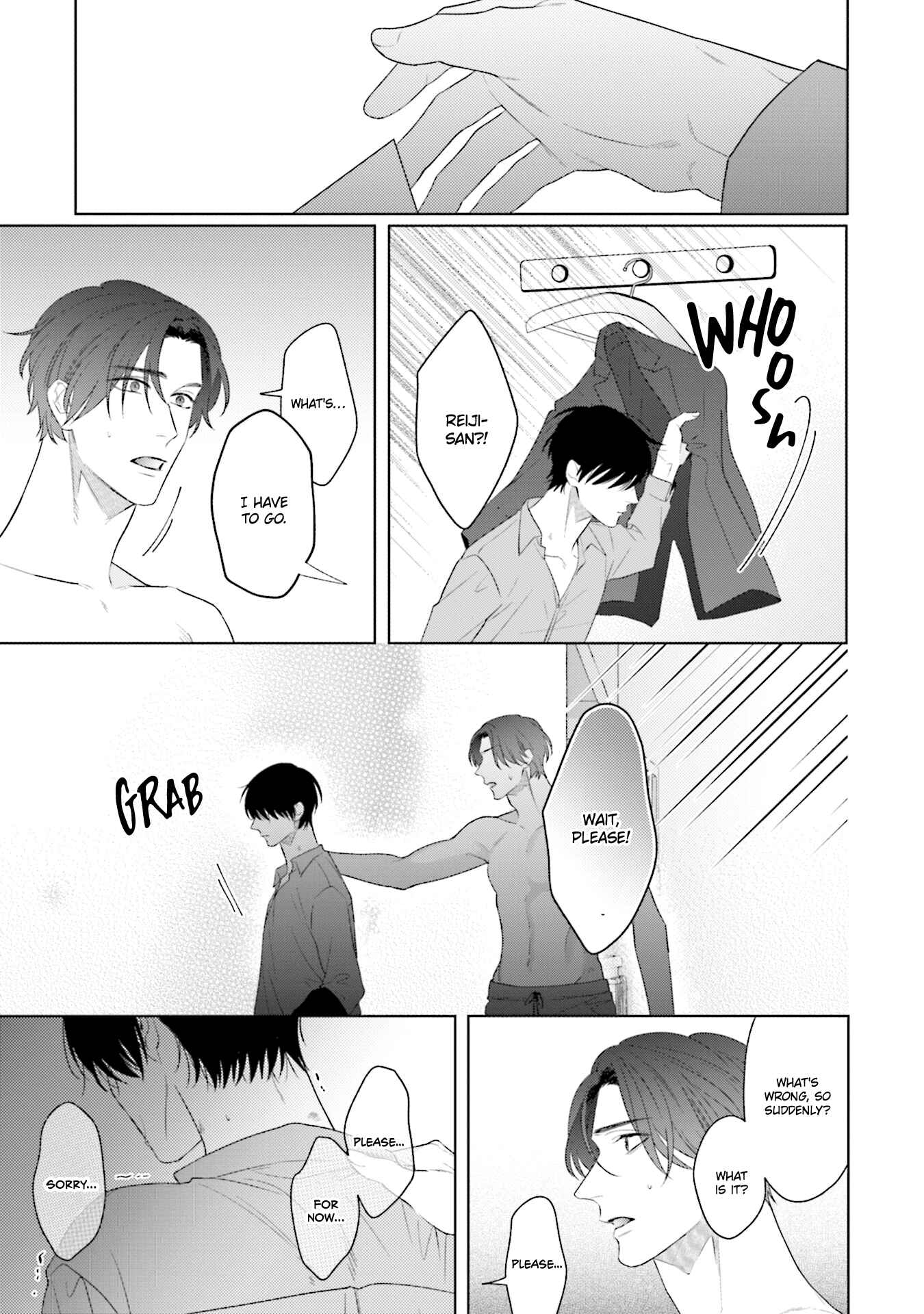 Page 41 Chapter 3 Perfect Pink Lover