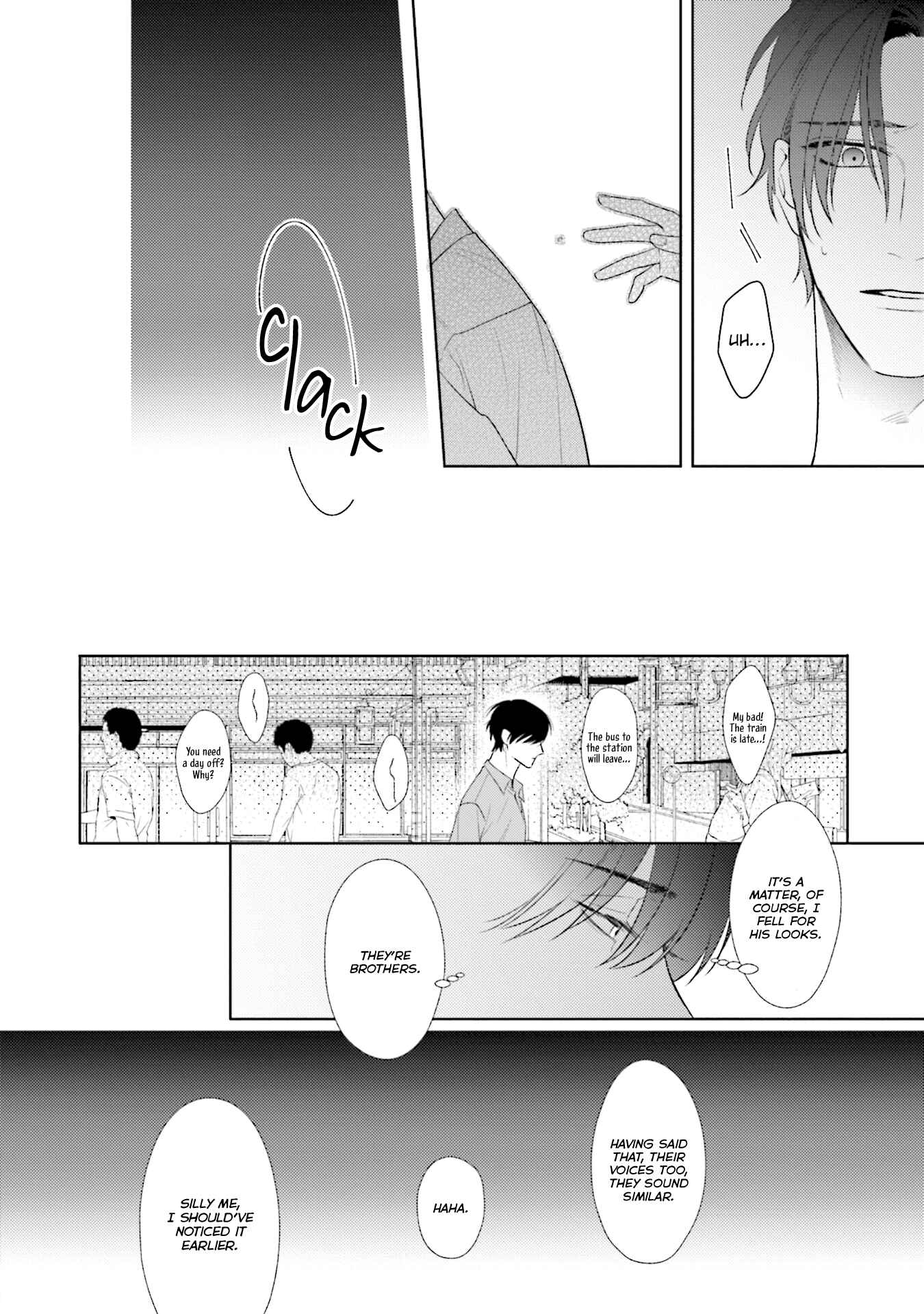 Page 42 Chapter 3 Perfect Pink Lover