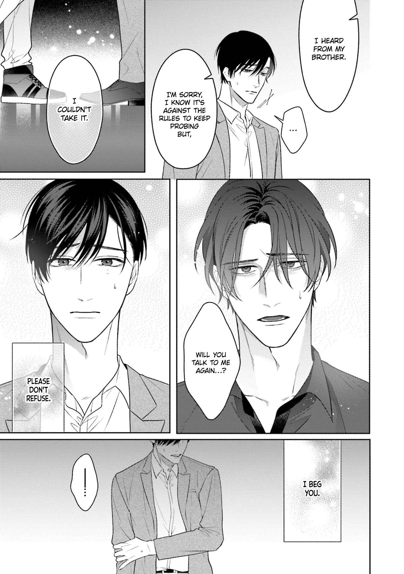 Page 13 Chapter 4 Perfect Pink Lover