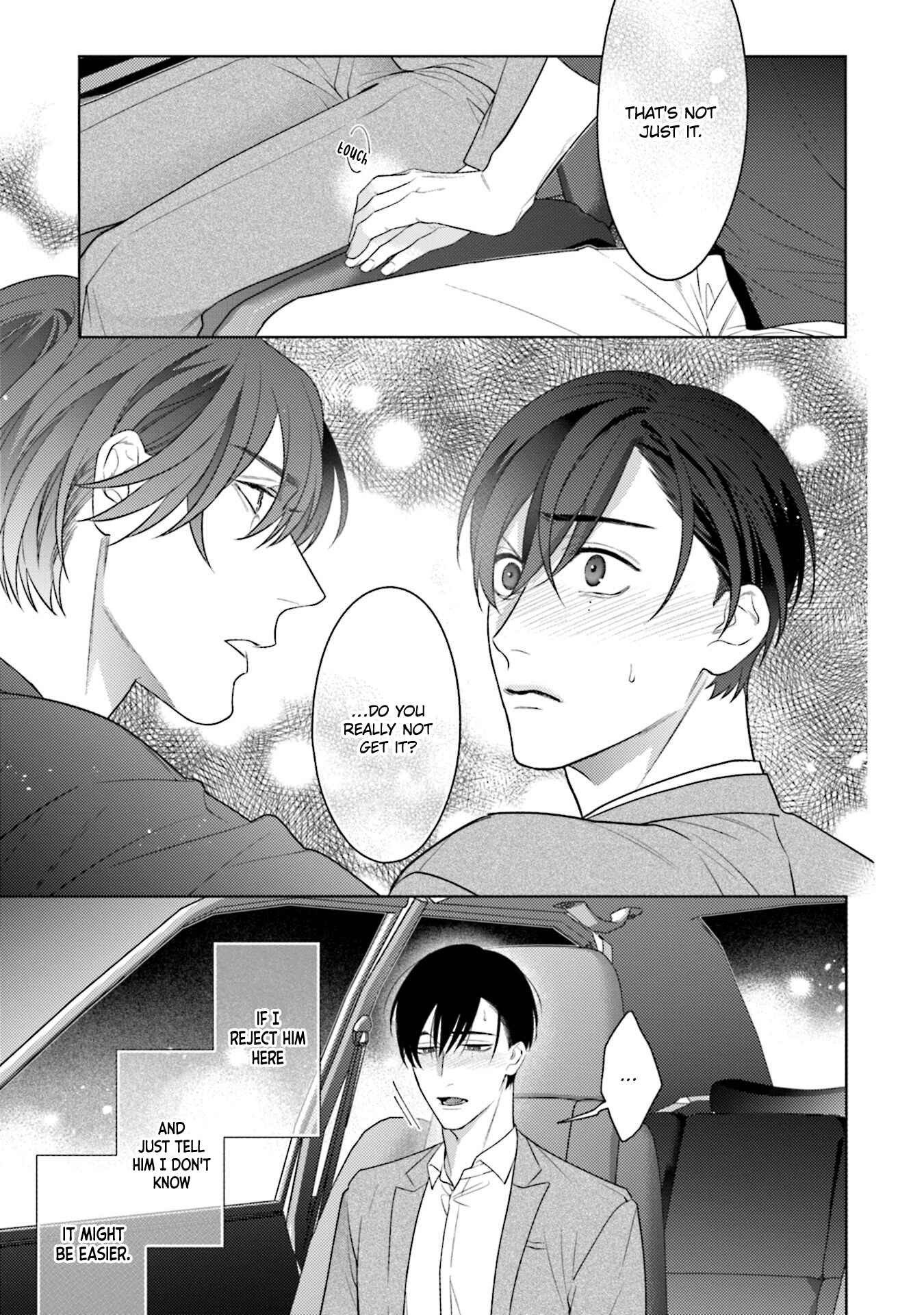 Page 21 Chapter 4 Perfect Pink Lover