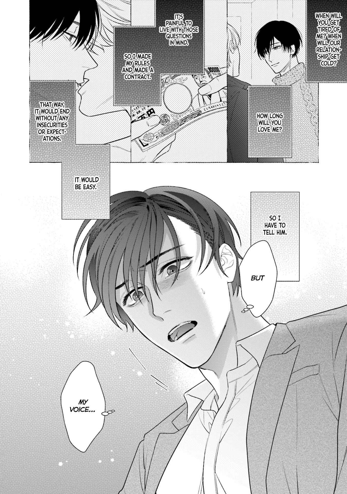 Page 22 Chapter 4 Perfect Pink Lover