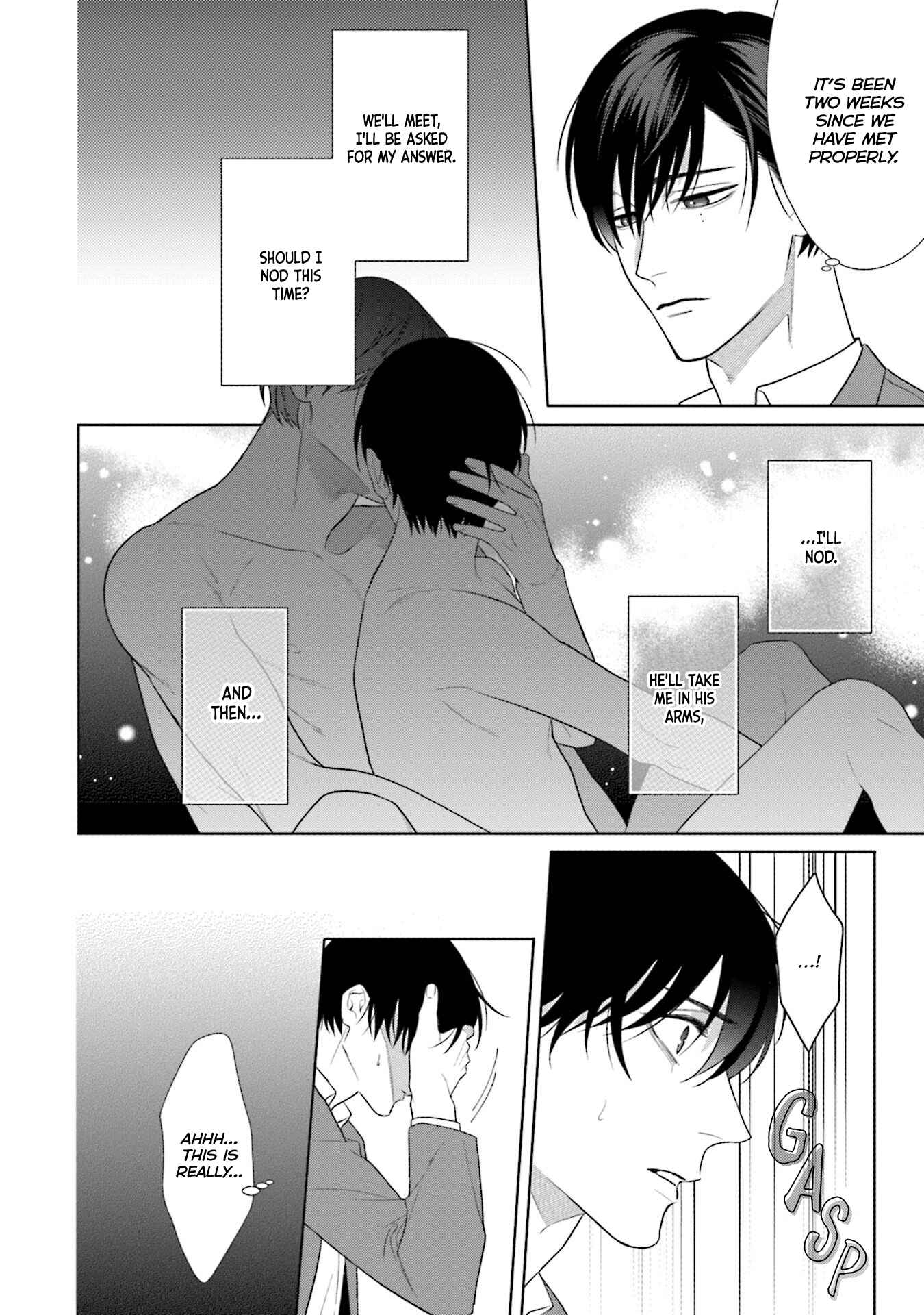 Page 26 Chapter 4 Perfect Pink Lover