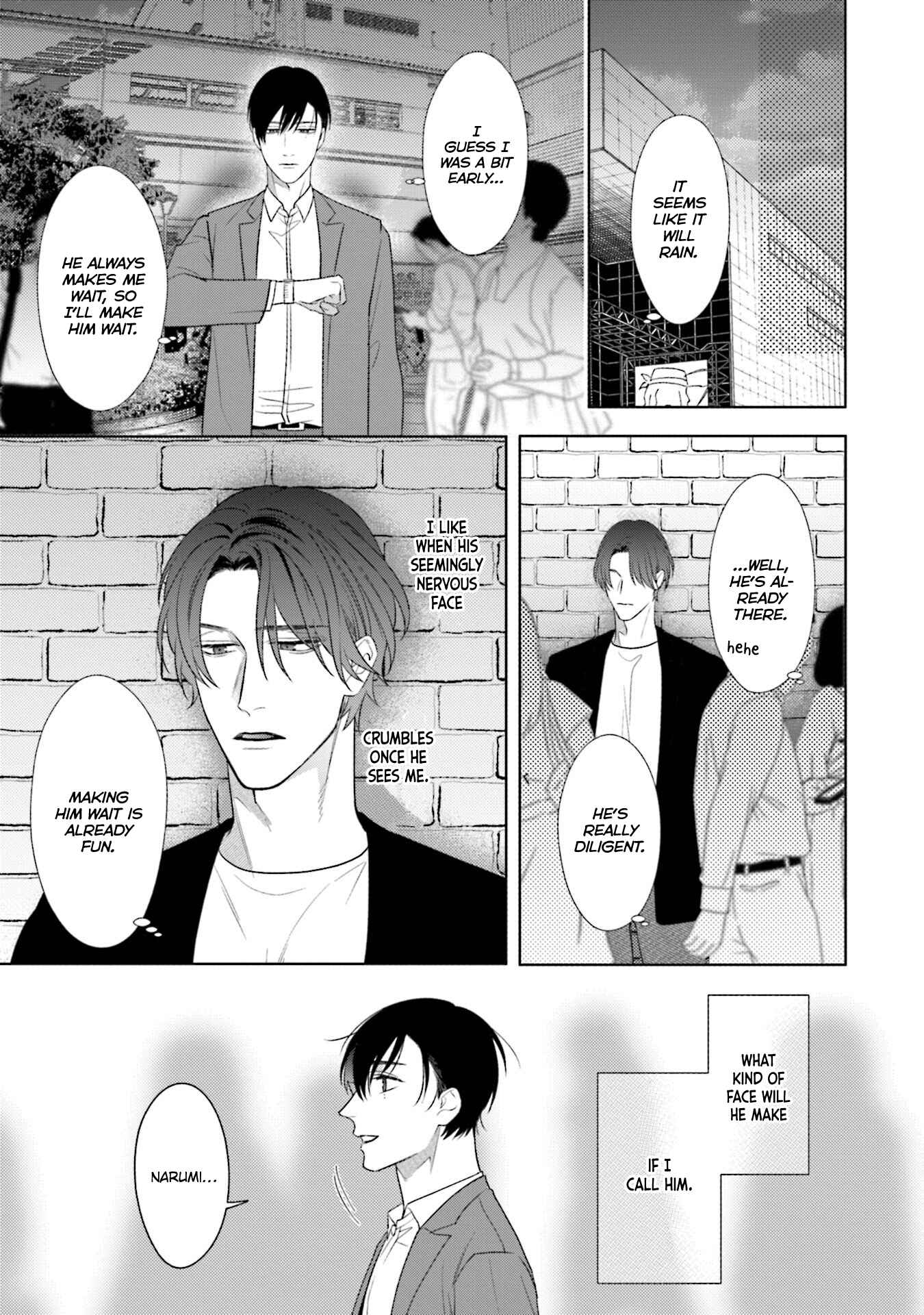 Page 27 Chapter 4 Perfect Pink Lover