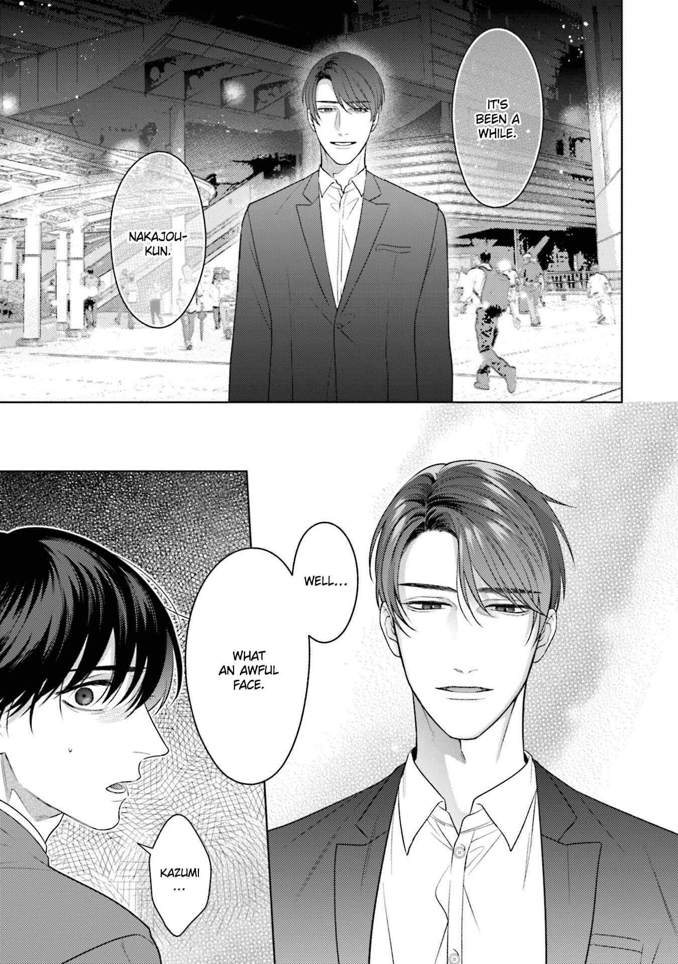 Page 31 Chapter 4 Perfect Pink Lover