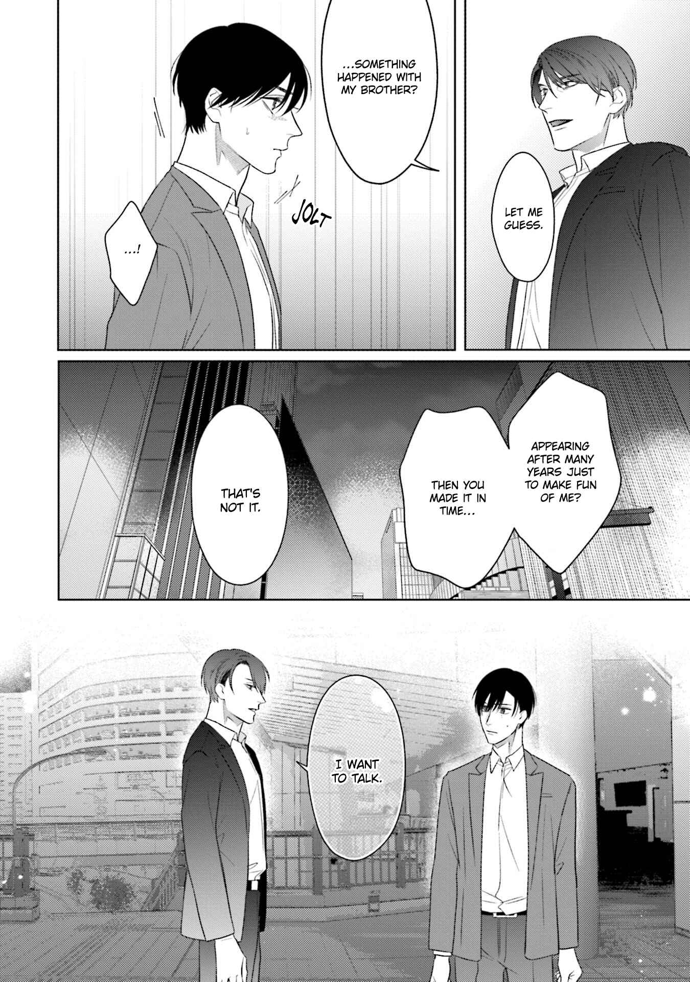 Page 32 Chapter 4 Perfect Pink Lover