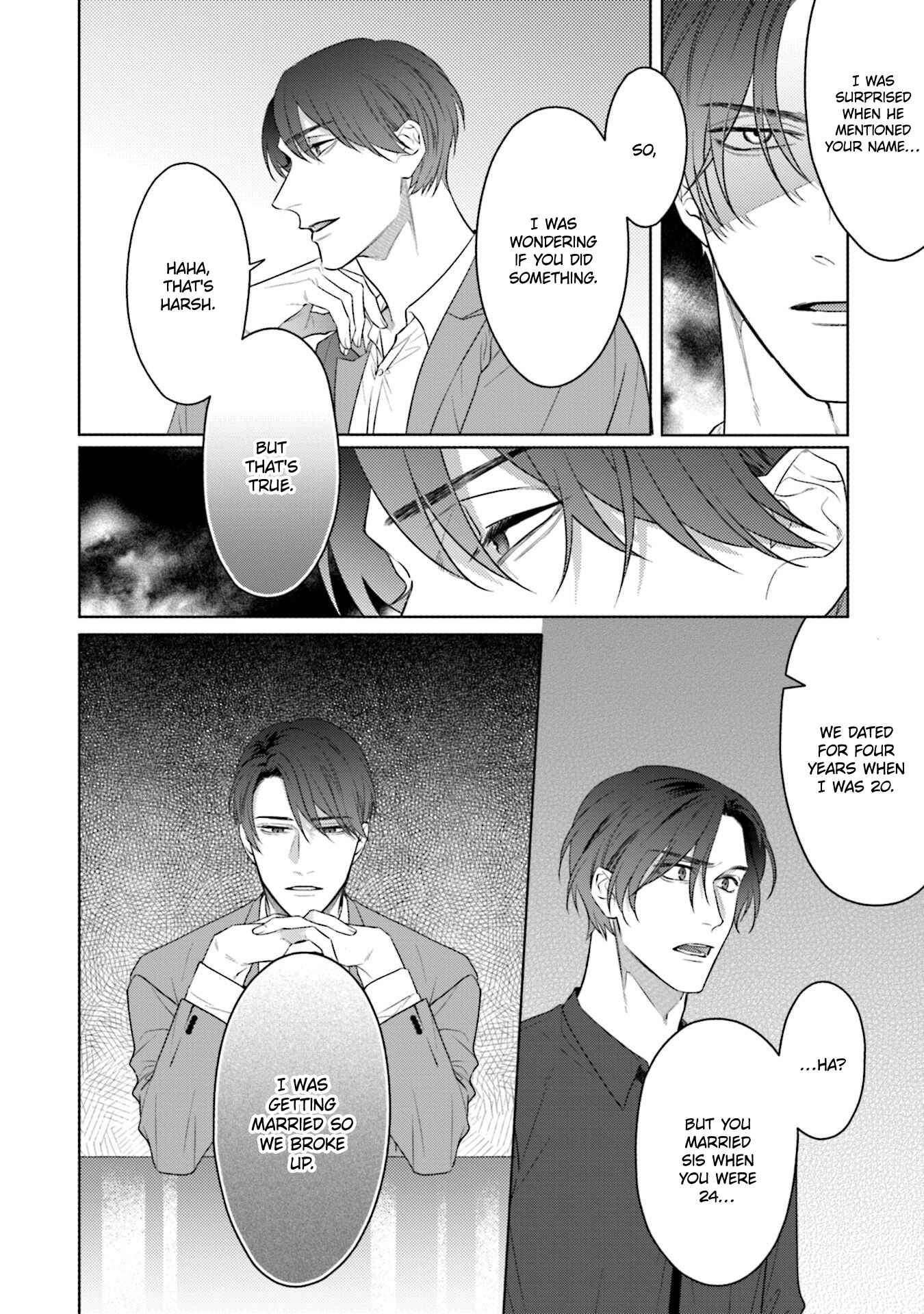 Page 6 Chapter 4 Perfect Pink Lover