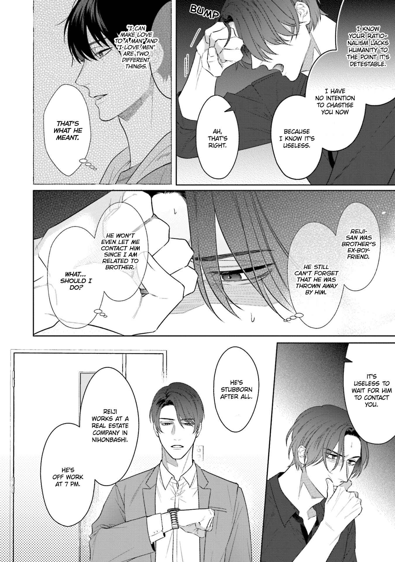 Page 8 Chapter 4 Perfect Pink Lover