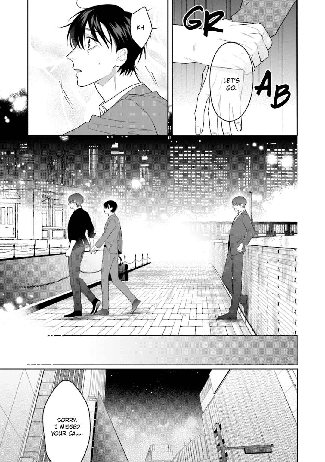 Page 13 Chapter 5 Perfect Pink Lover