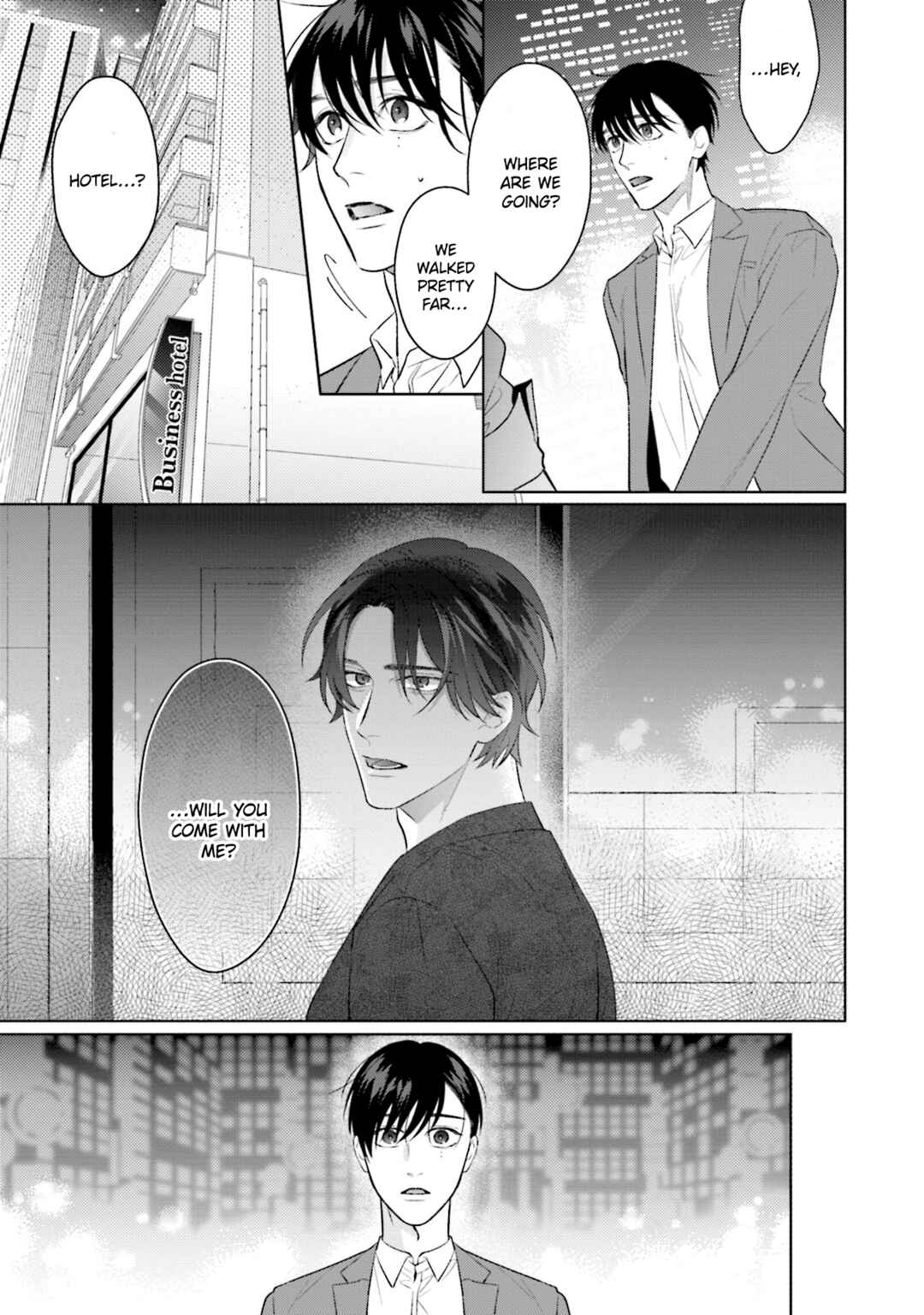 Page 15 Chapter 5 Perfect Pink Lover