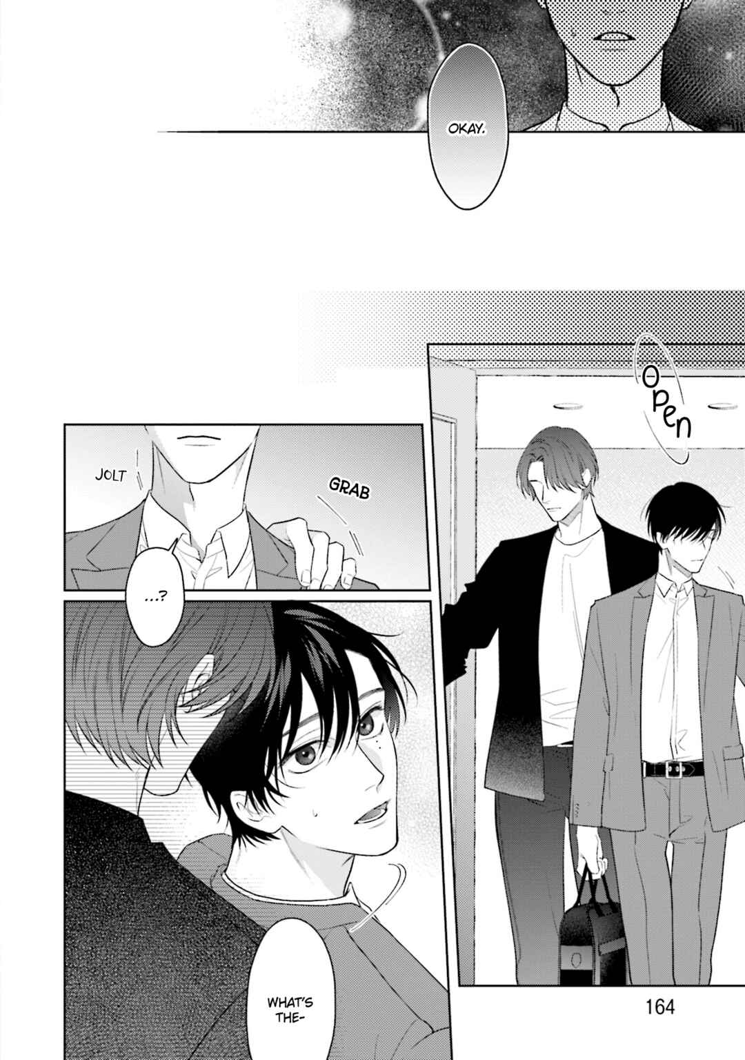 Page 16 Chapter 5 Perfect Pink Lover
