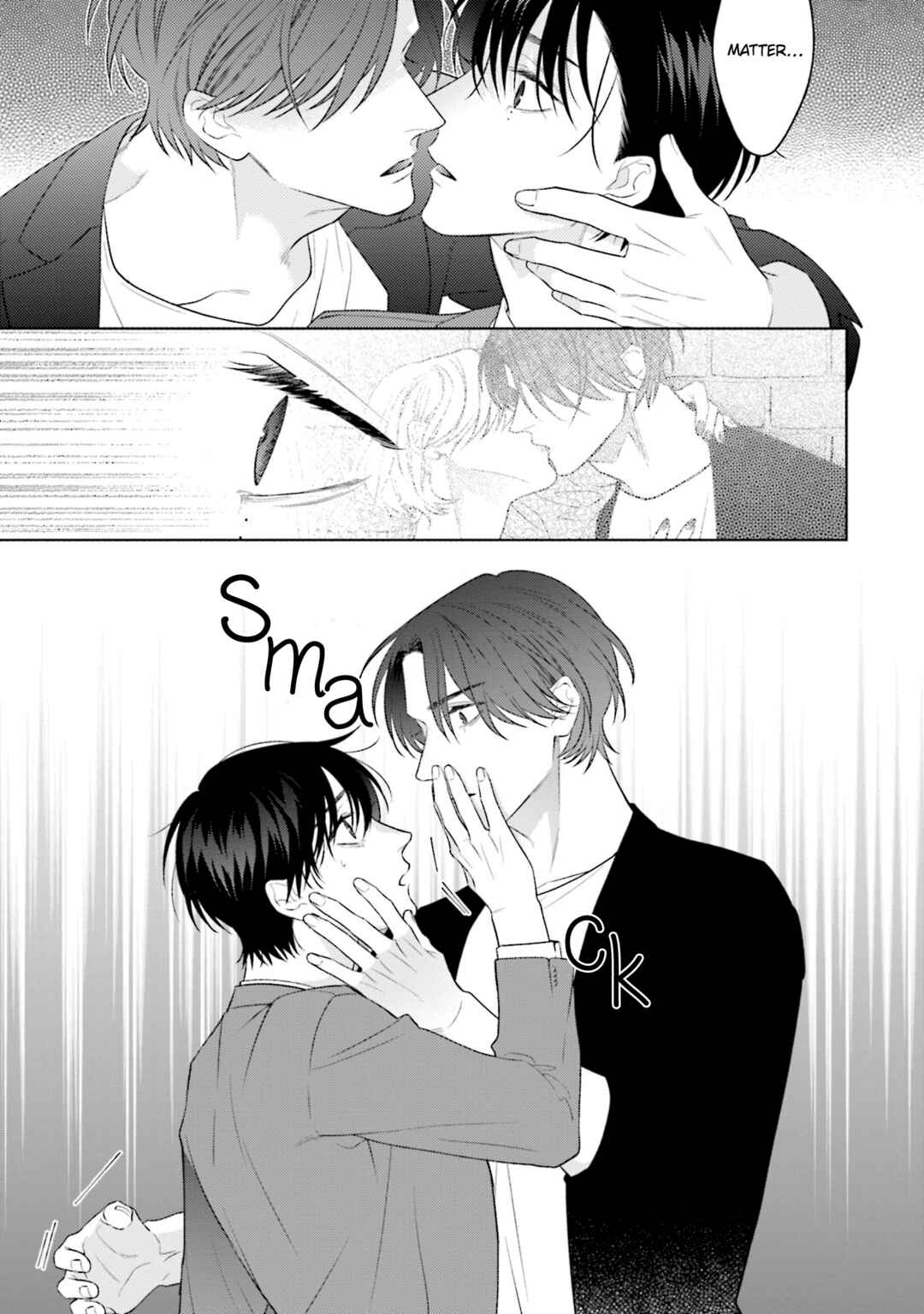 Page 17 Chapter 5 Perfect Pink Lover