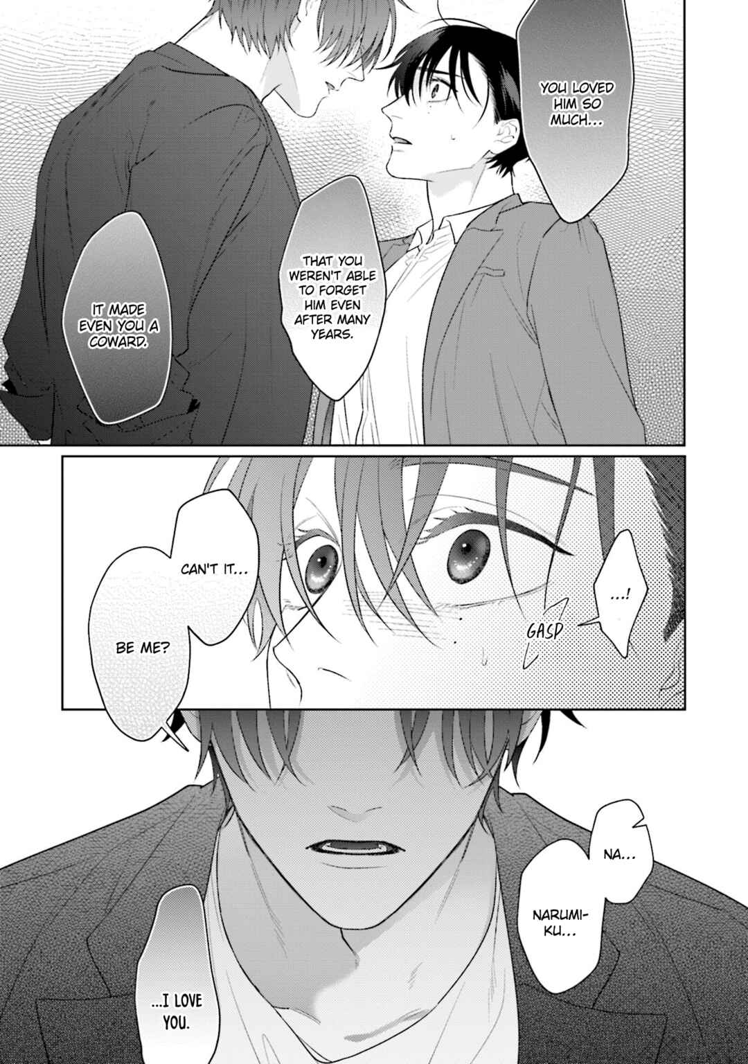 Page 19 Chapter 5 Perfect Pink Lover