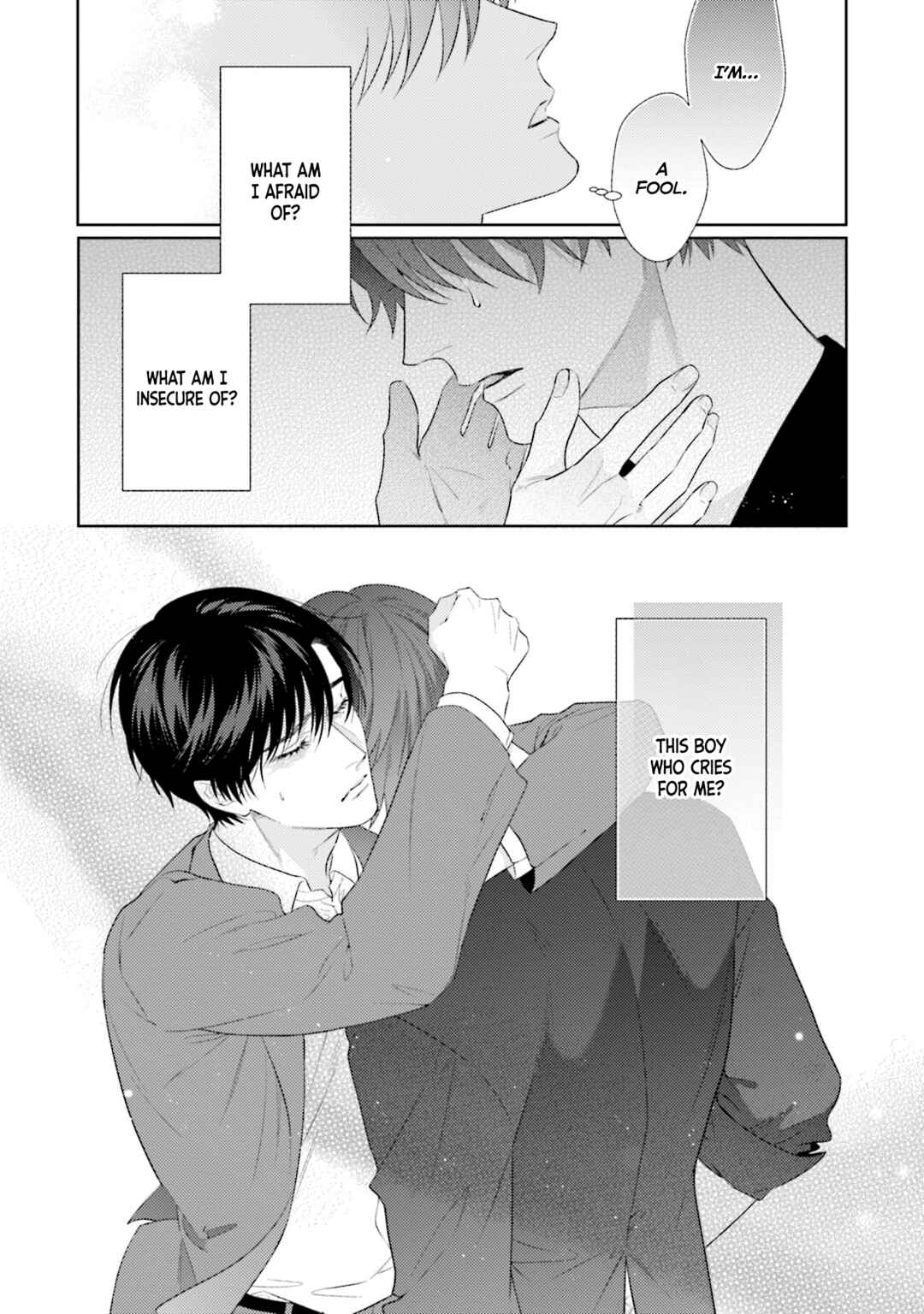 Page 21 Chapter 5 Perfect Pink Lover