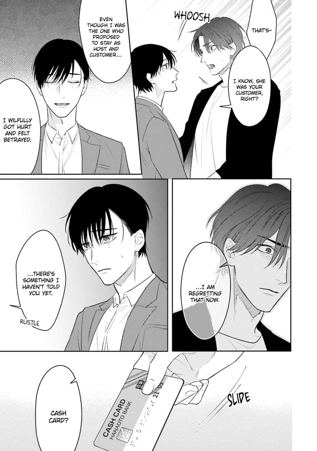 Page 23 Chapter 5 Perfect Pink Lover