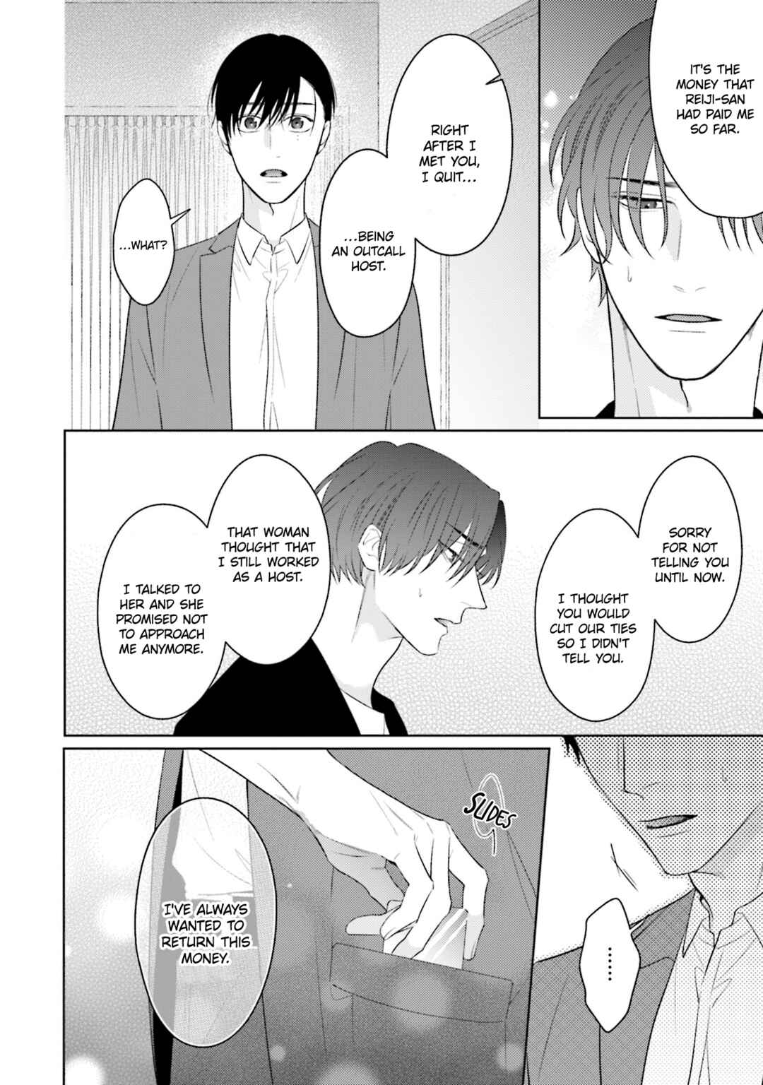 Page 24 Chapter 5 Perfect Pink Lover