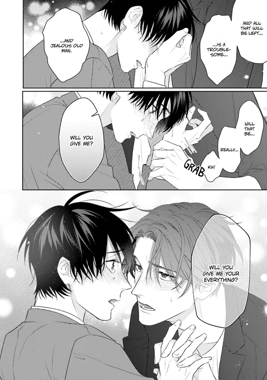 Page 26 Chapter 5 Perfect Pink Lover