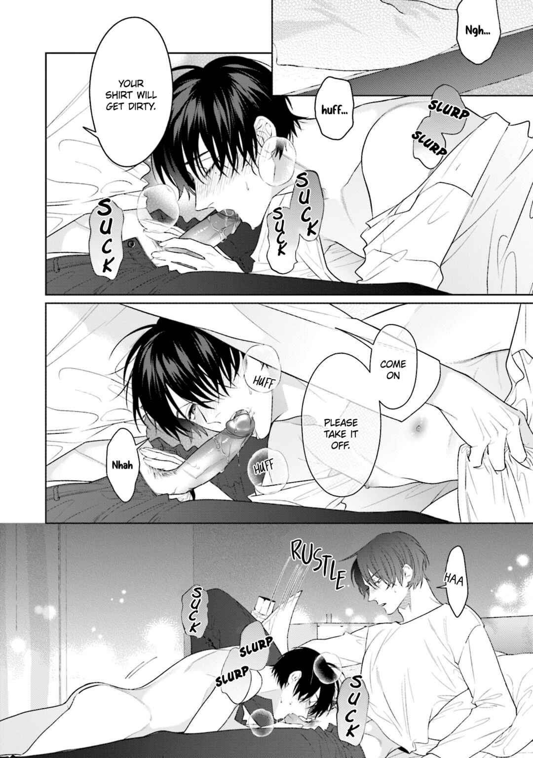 Page 28 Chapter 5 Perfect Pink Lover