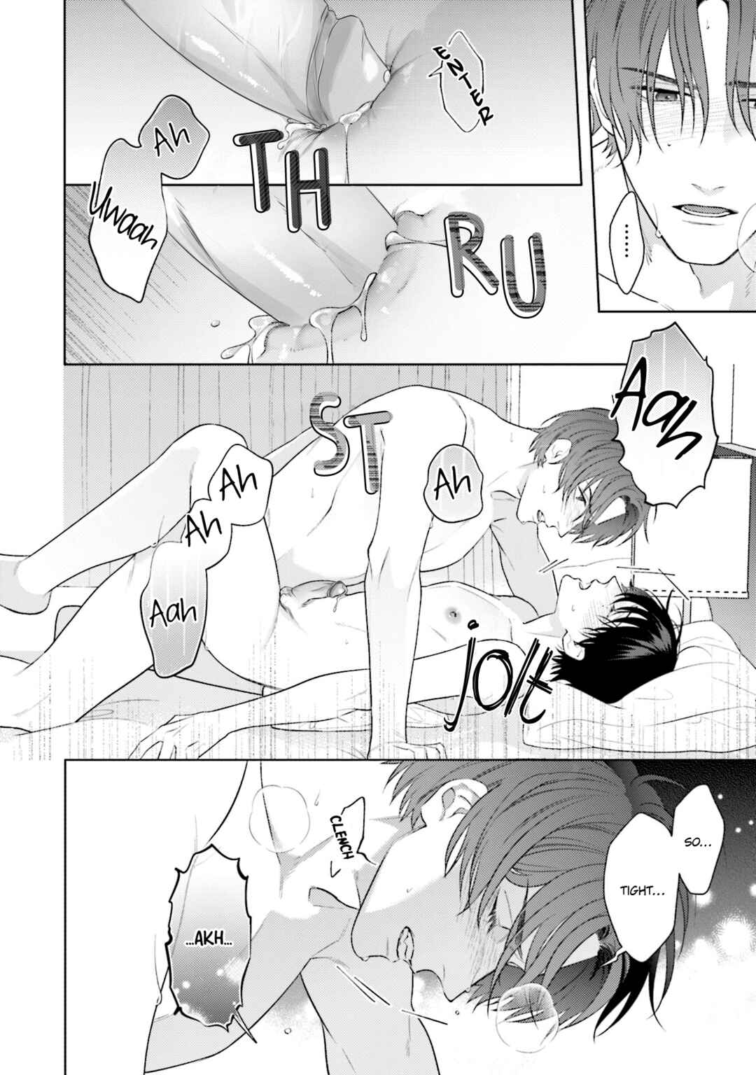 Page 32 Chapter 5 Perfect Pink Lover