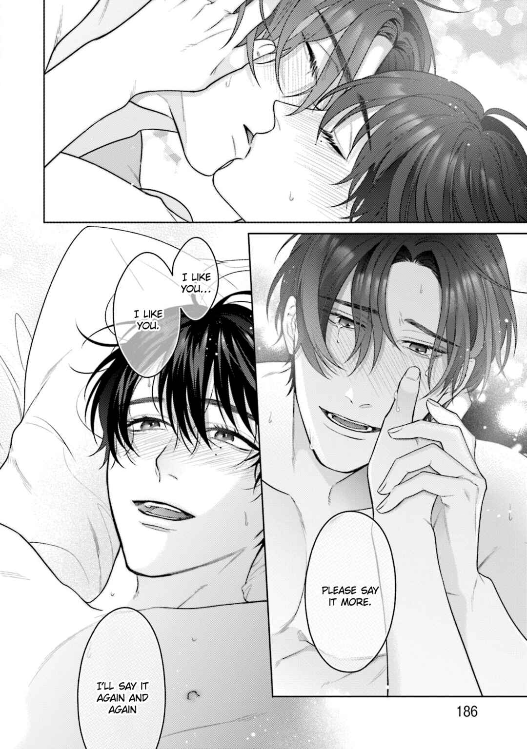 Page 38 Chapter 5 Perfect Pink Lover
