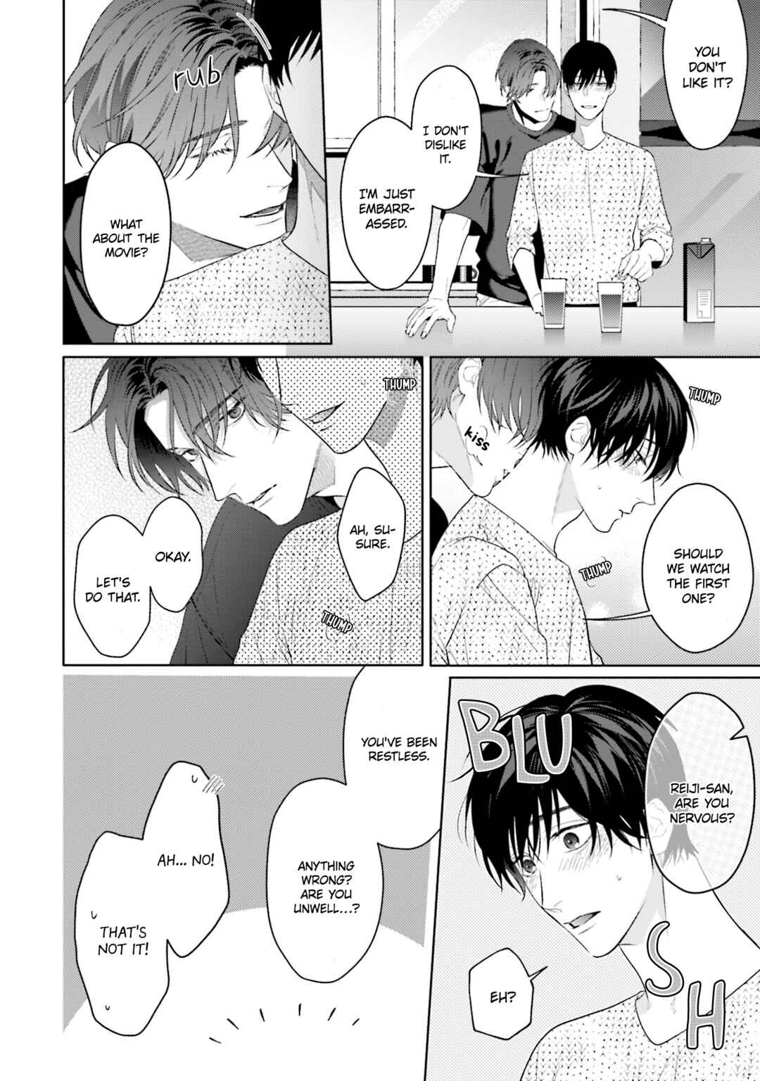 Page 44 Chapter 5 Perfect Pink Lover