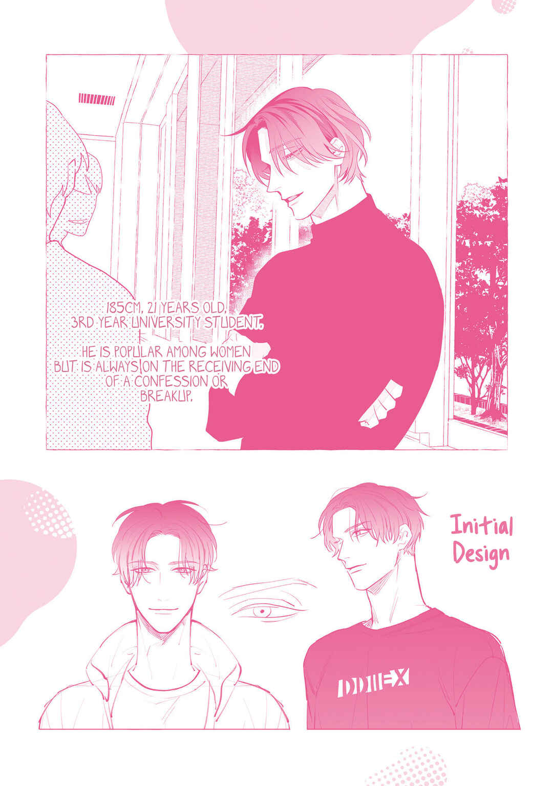 Page 50 Chapter 5 Perfect Pink Lover