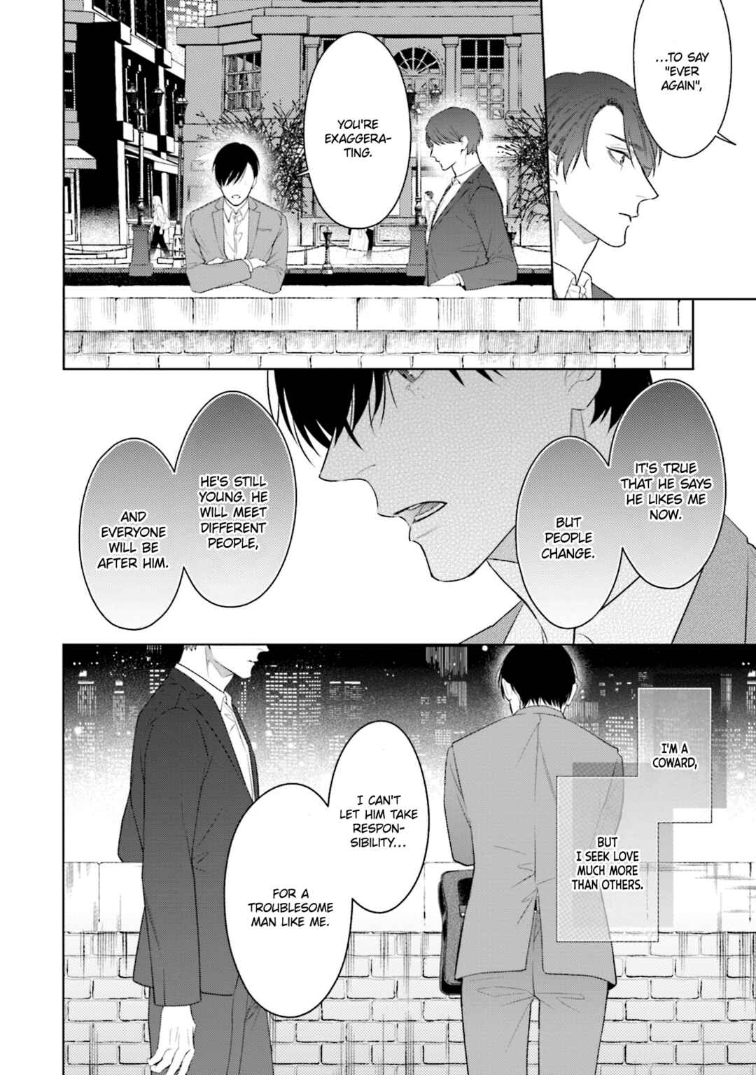 Page 8 Chapter 5 Perfect Pink Lover