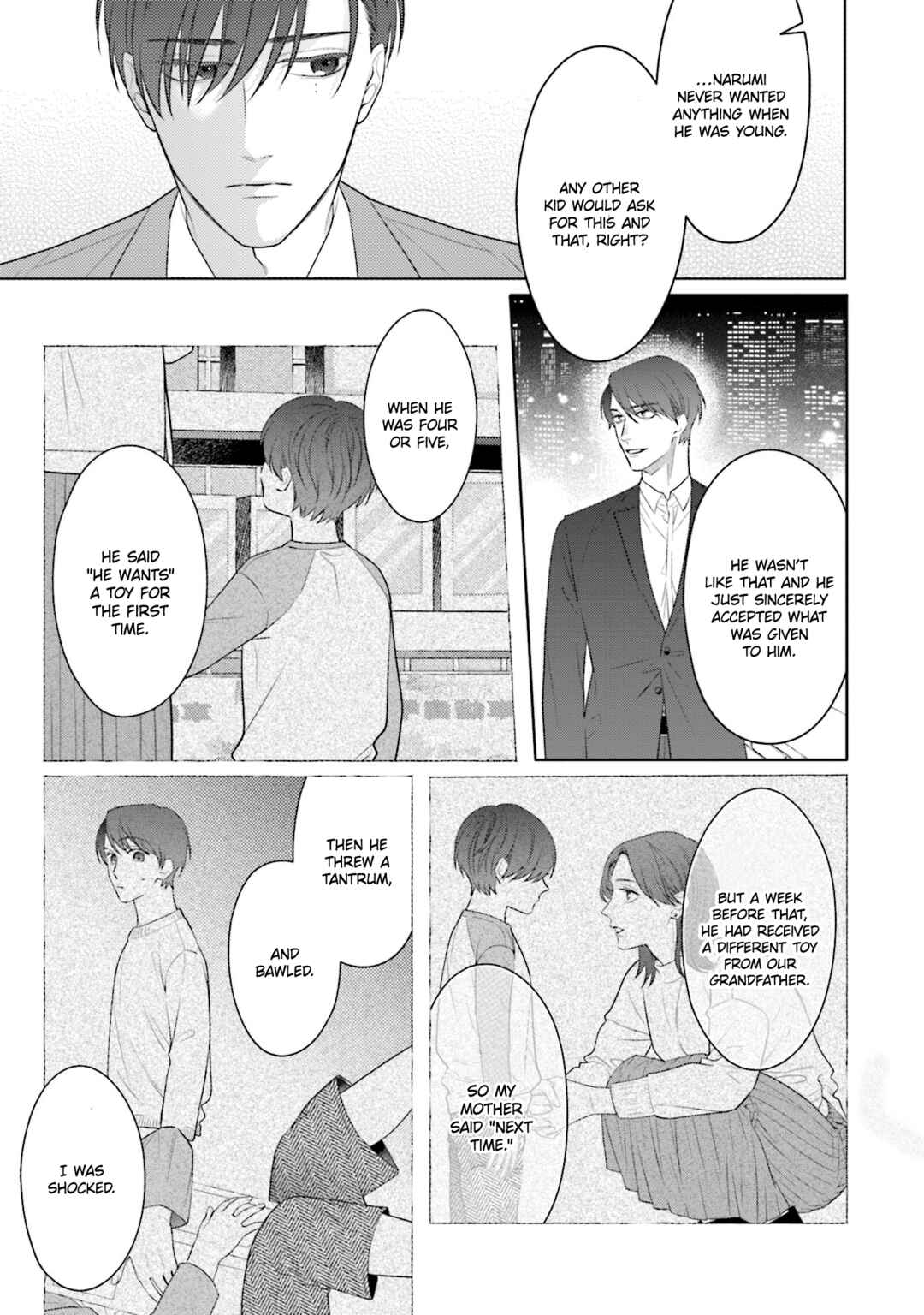 Page 9 Chapter 5 Perfect Pink Lover