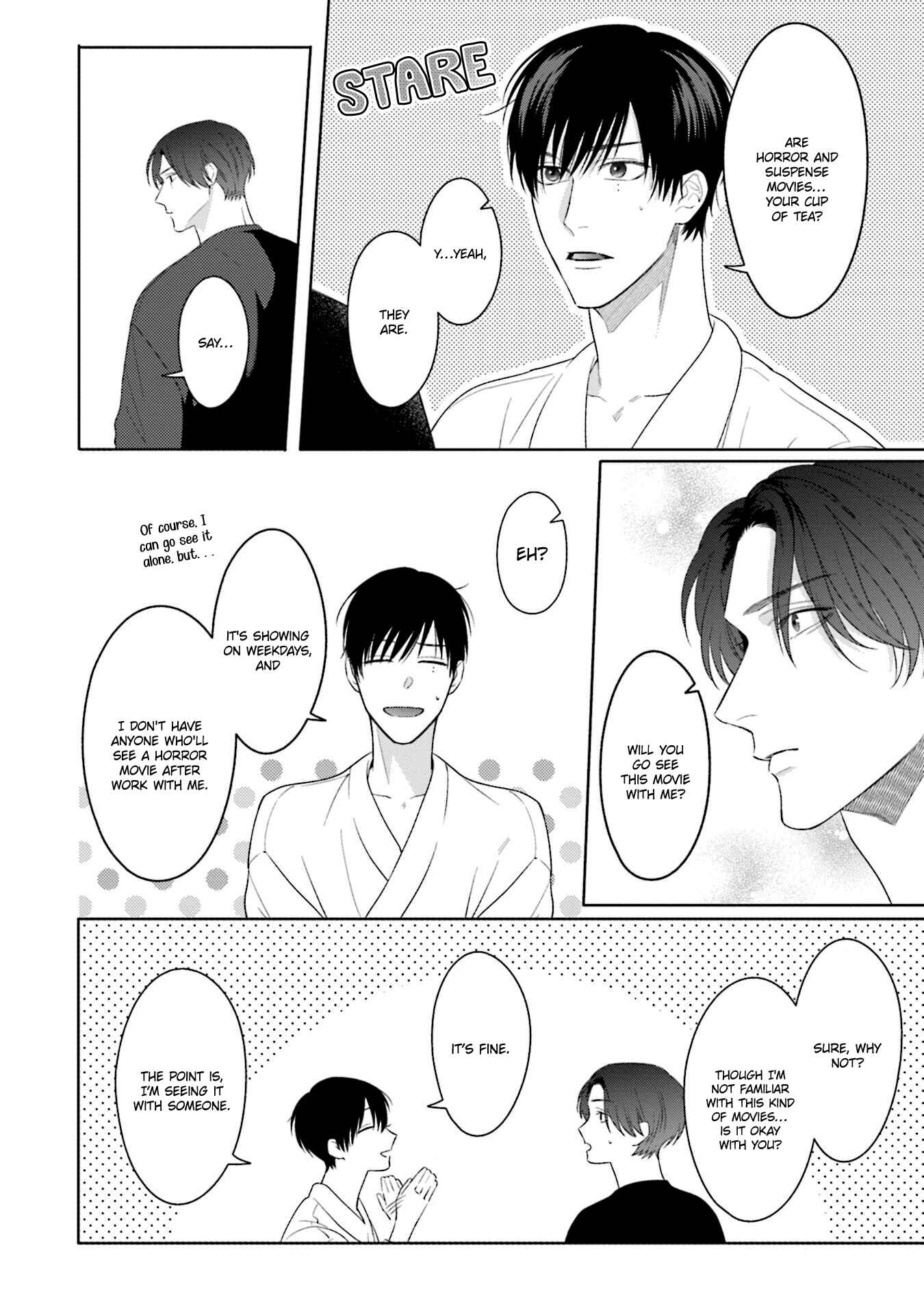 Page 11 Chapter 2 Perfect Pink Lover