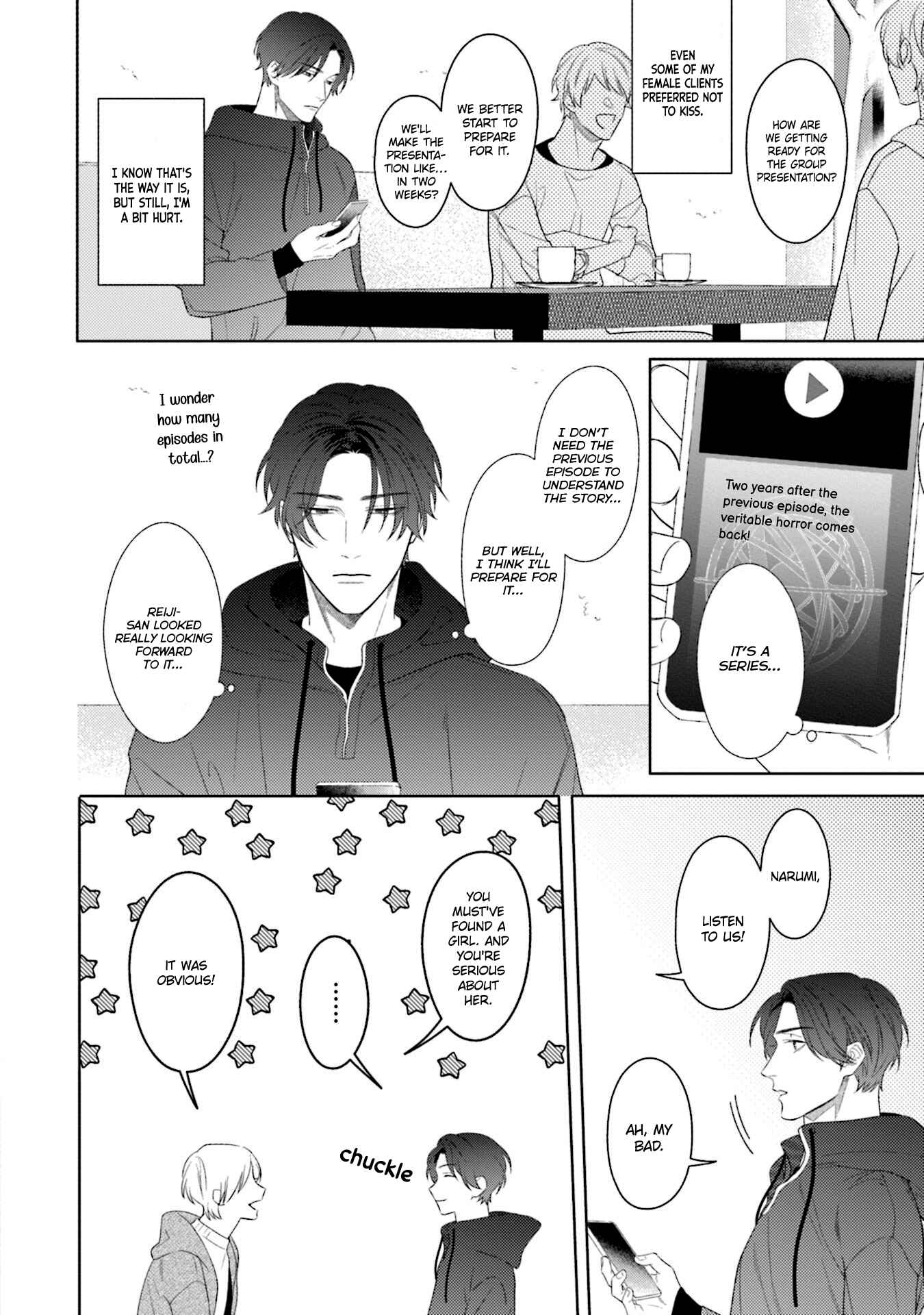 Page 13 Chapter 2 Perfect Pink Lover