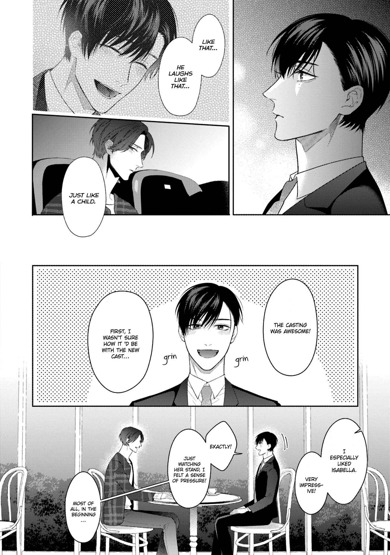 Page 19 Chapter 2 Perfect Pink Lover