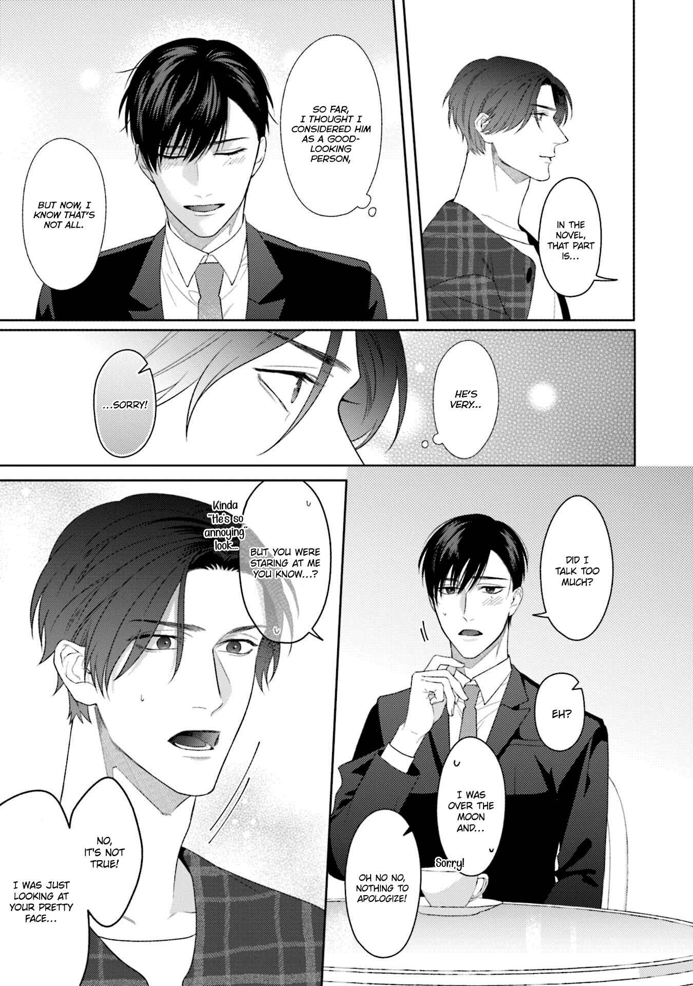 Page 20 Chapter 2 Perfect Pink Lover