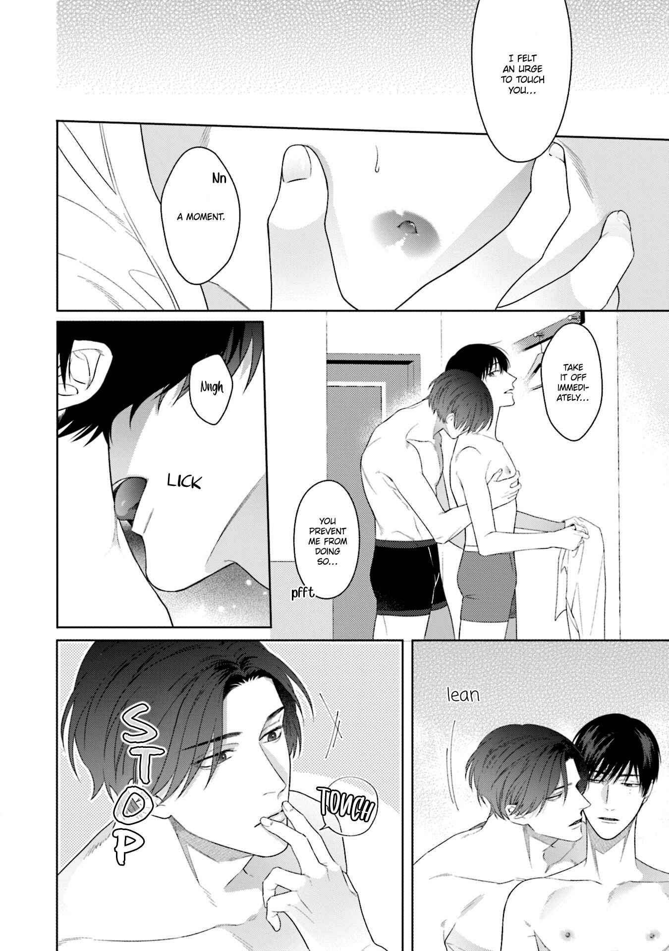 Page 23 Chapter 2 Perfect Pink Lover