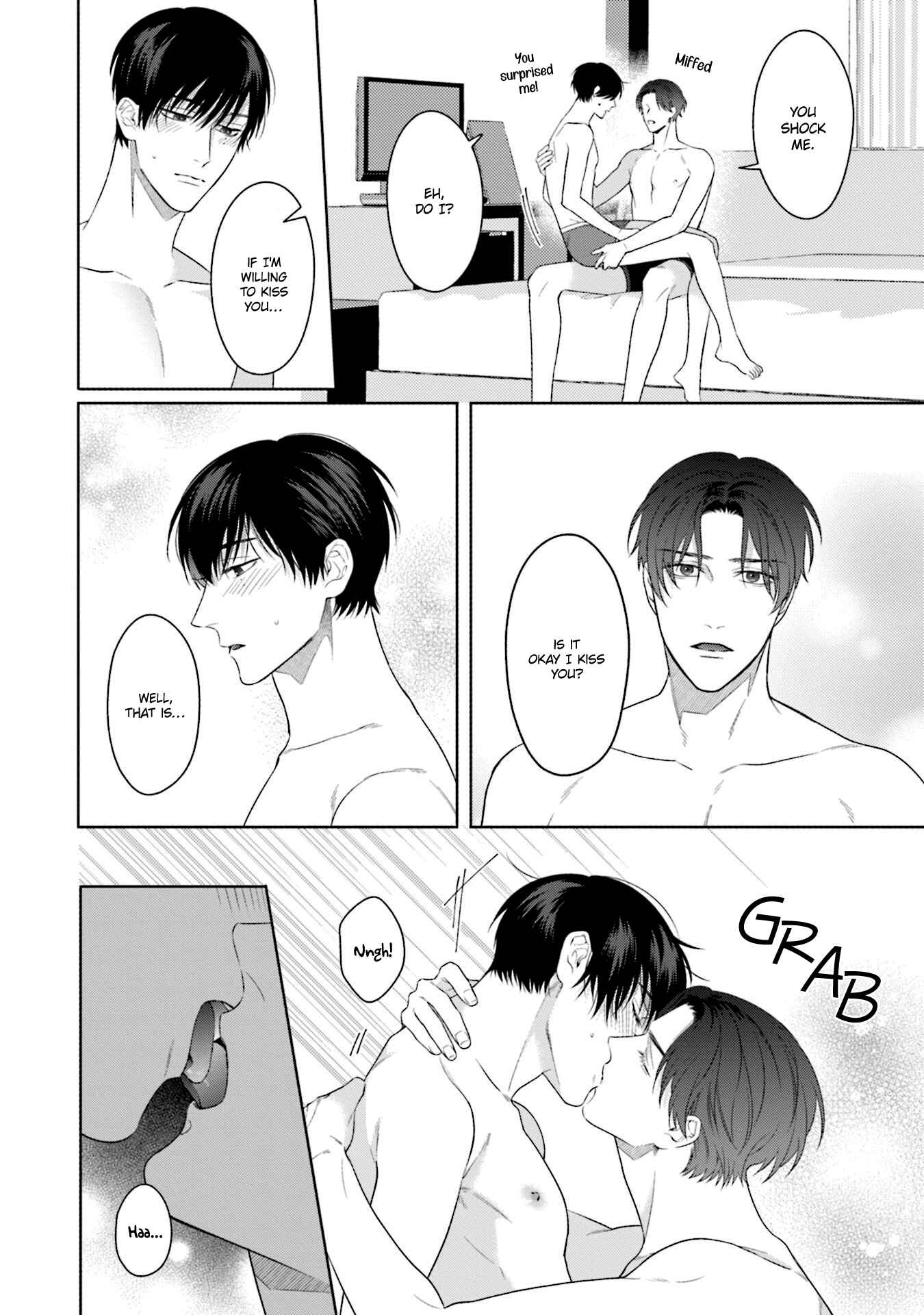 Page 25 Chapter 2 Perfect Pink Lover