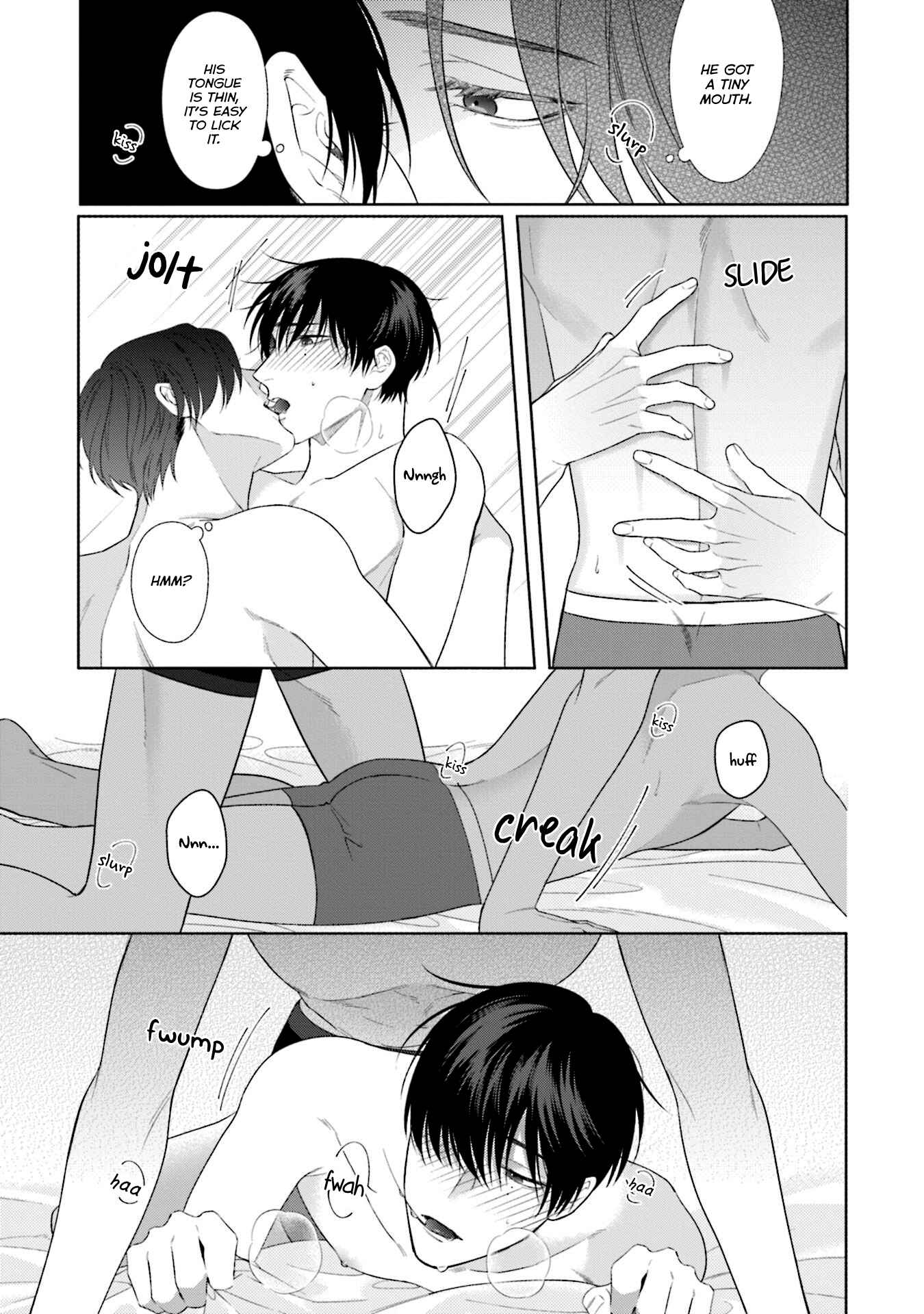 Page 26 Chapter 2 Perfect Pink Lover