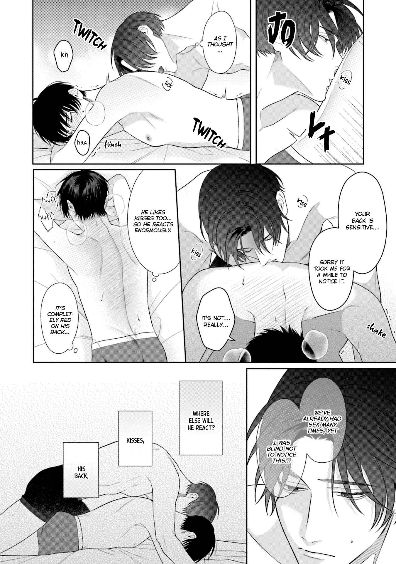 Page 27 Chapter 2 Perfect Pink Lover