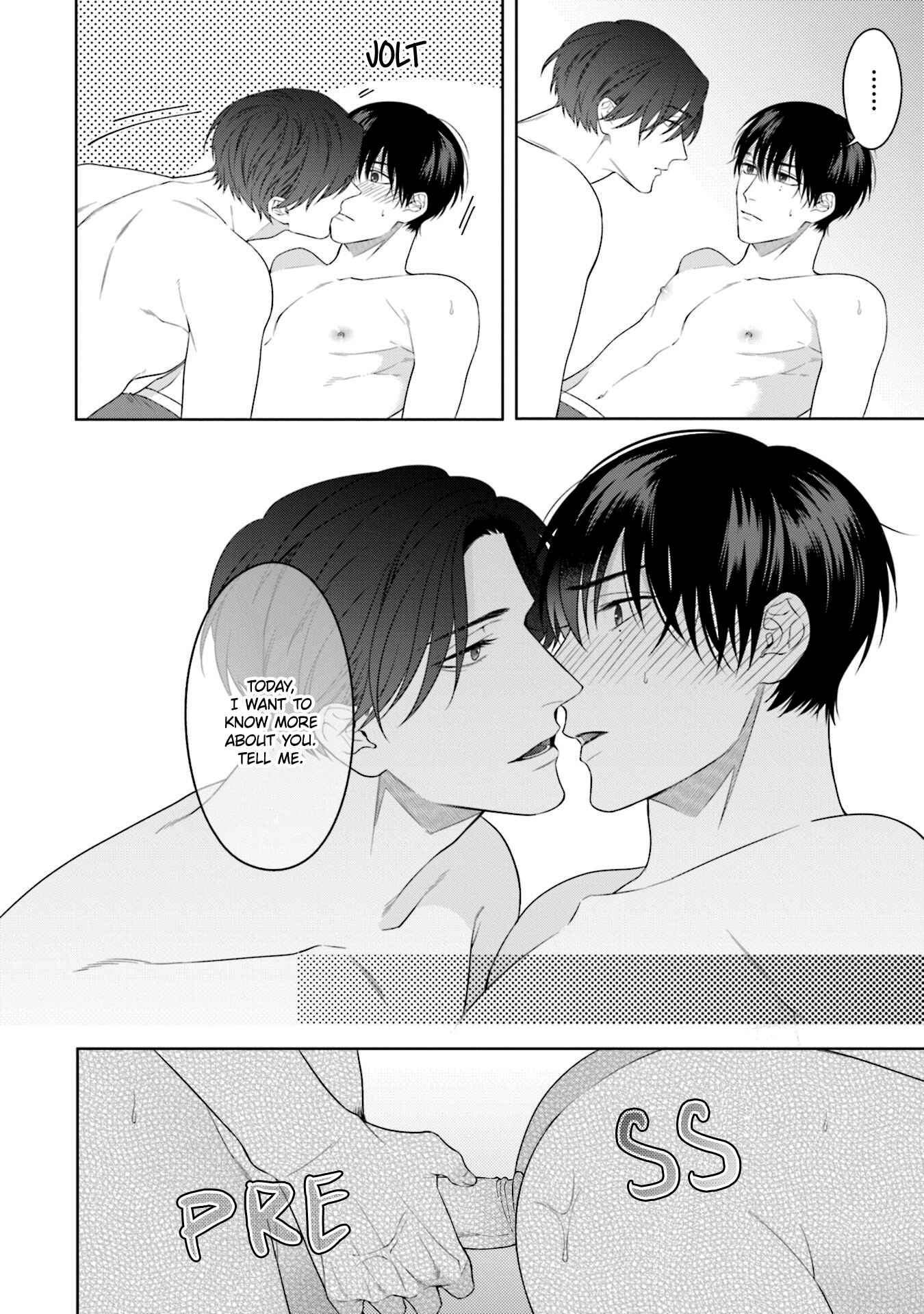 Page 29 Chapter 2 Perfect Pink Lover