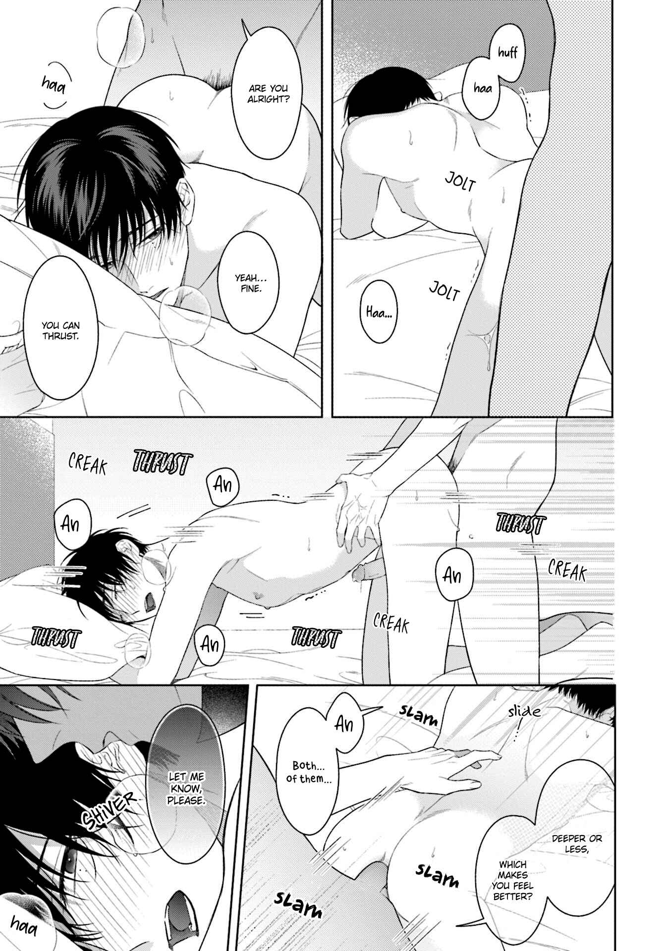 Page 30 Chapter 2 Perfect Pink Lover