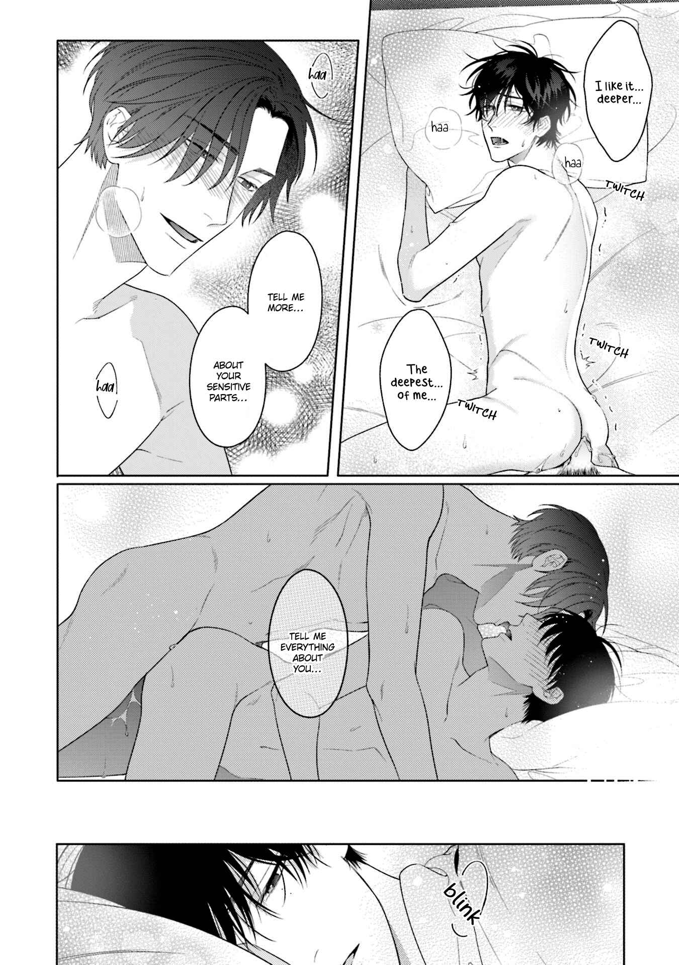 Page 31 Chapter 2 Perfect Pink Lover