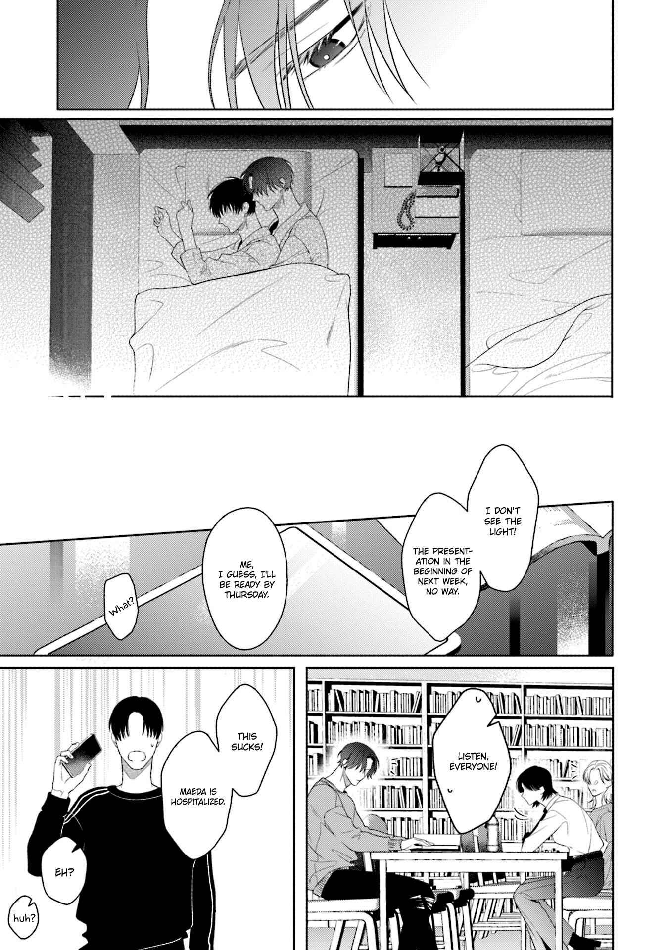 Page 34 Chapter 2 Perfect Pink Lover