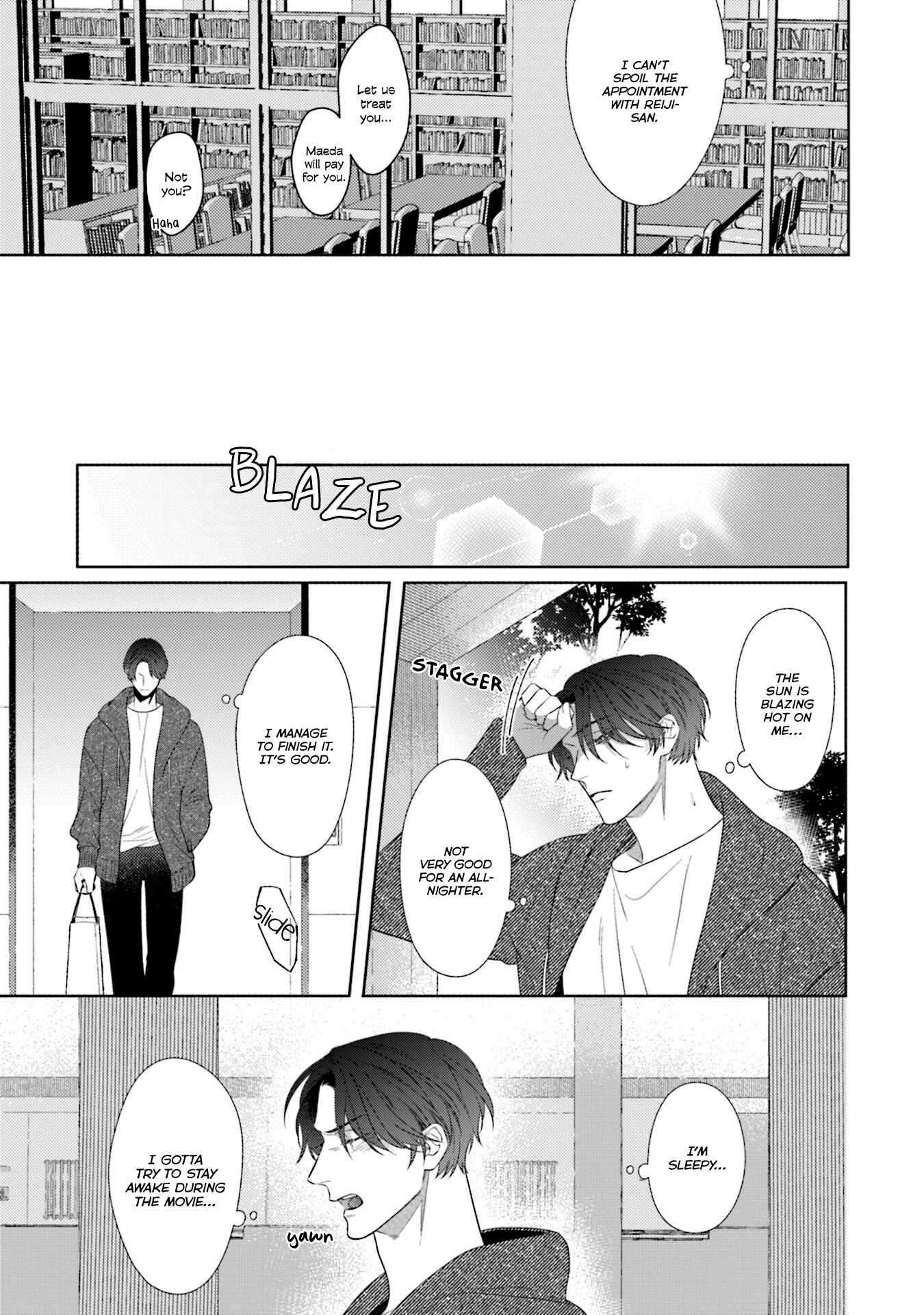 Page 36 Chapter 2 Perfect Pink Lover
