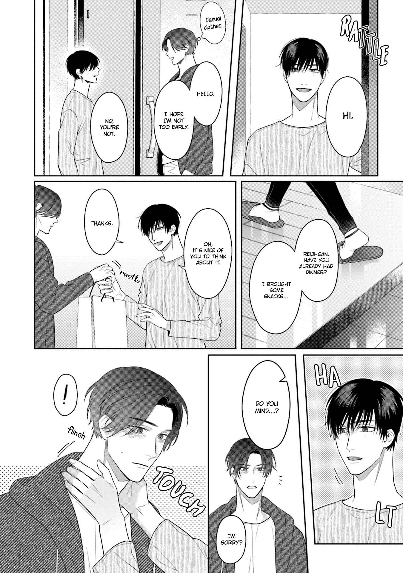 Page 37 Chapter 2 Perfect Pink Lover