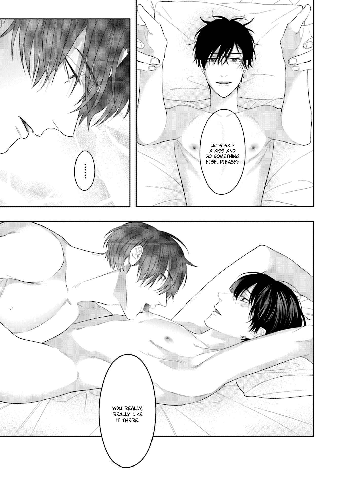 Page 6 Chapter 2 Perfect Pink Lover