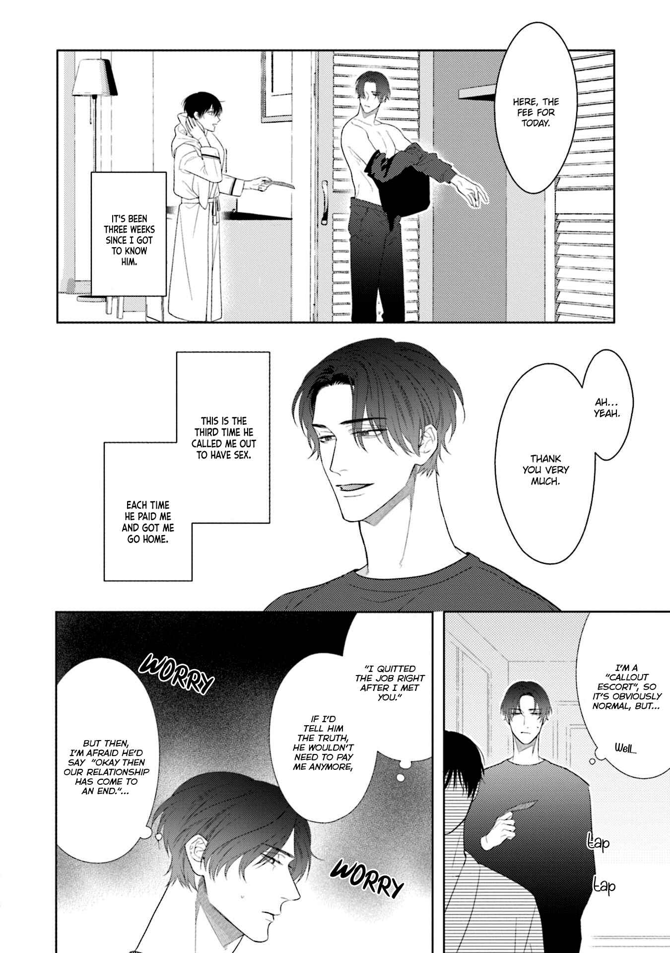 Page 7 Chapter 2 Perfect Pink Lover