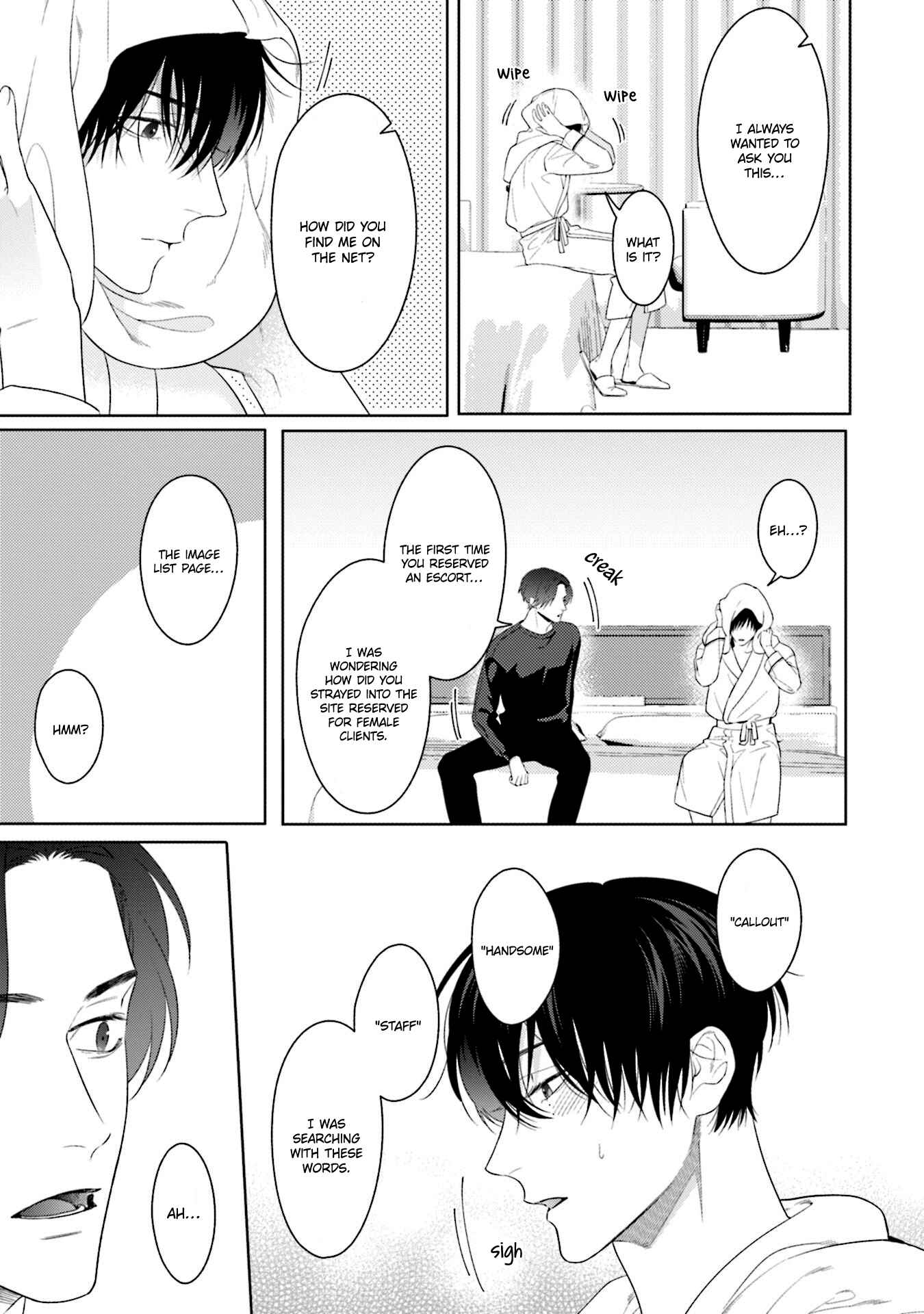 Page 8 Chapter 2 Perfect Pink Lover