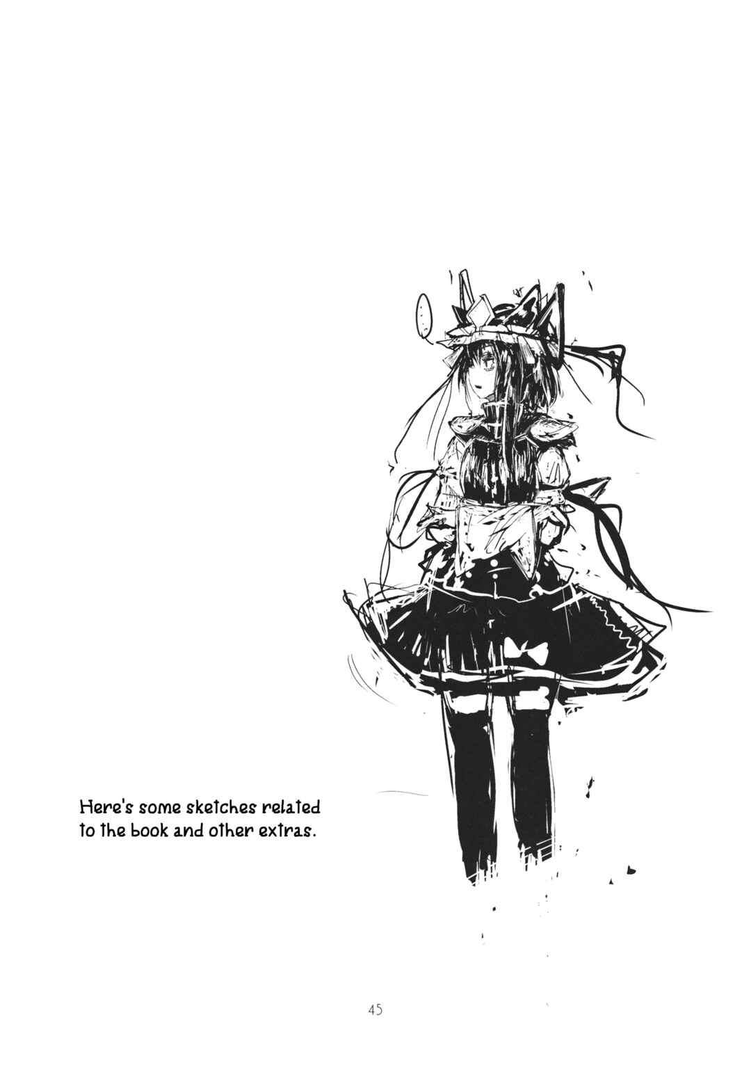 Page 46 Chapter Unknown_66b7 Touhou - Koushin Night (Doujinshi)