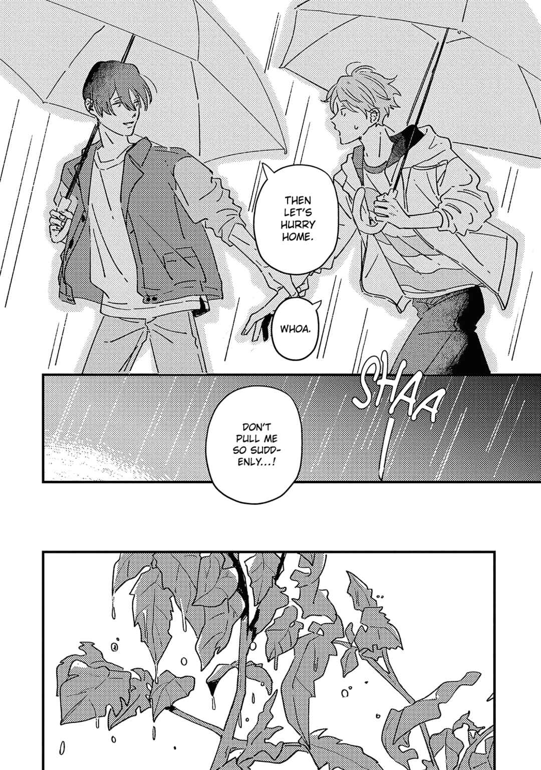 Page 20 Chapter 4 Boku ga Shiranai Kimi no Kao