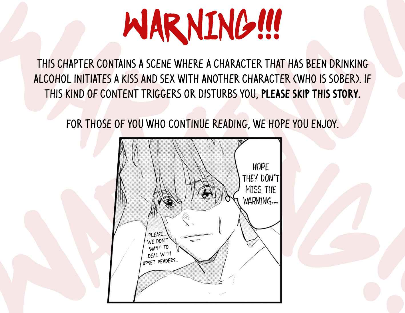 Page 2 Chapter 2 Boku ga Shiranai Kimi no Kao